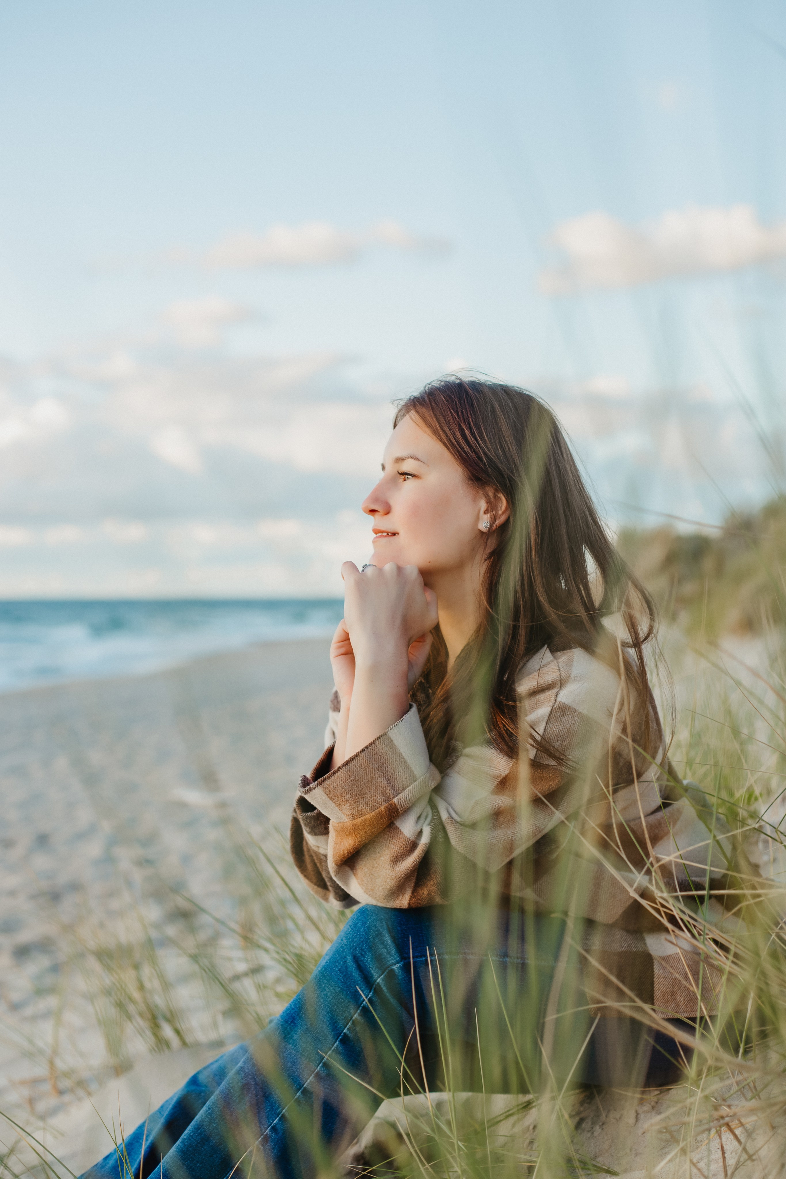 Съемка в Янтарном. Https://malovafoto.ru