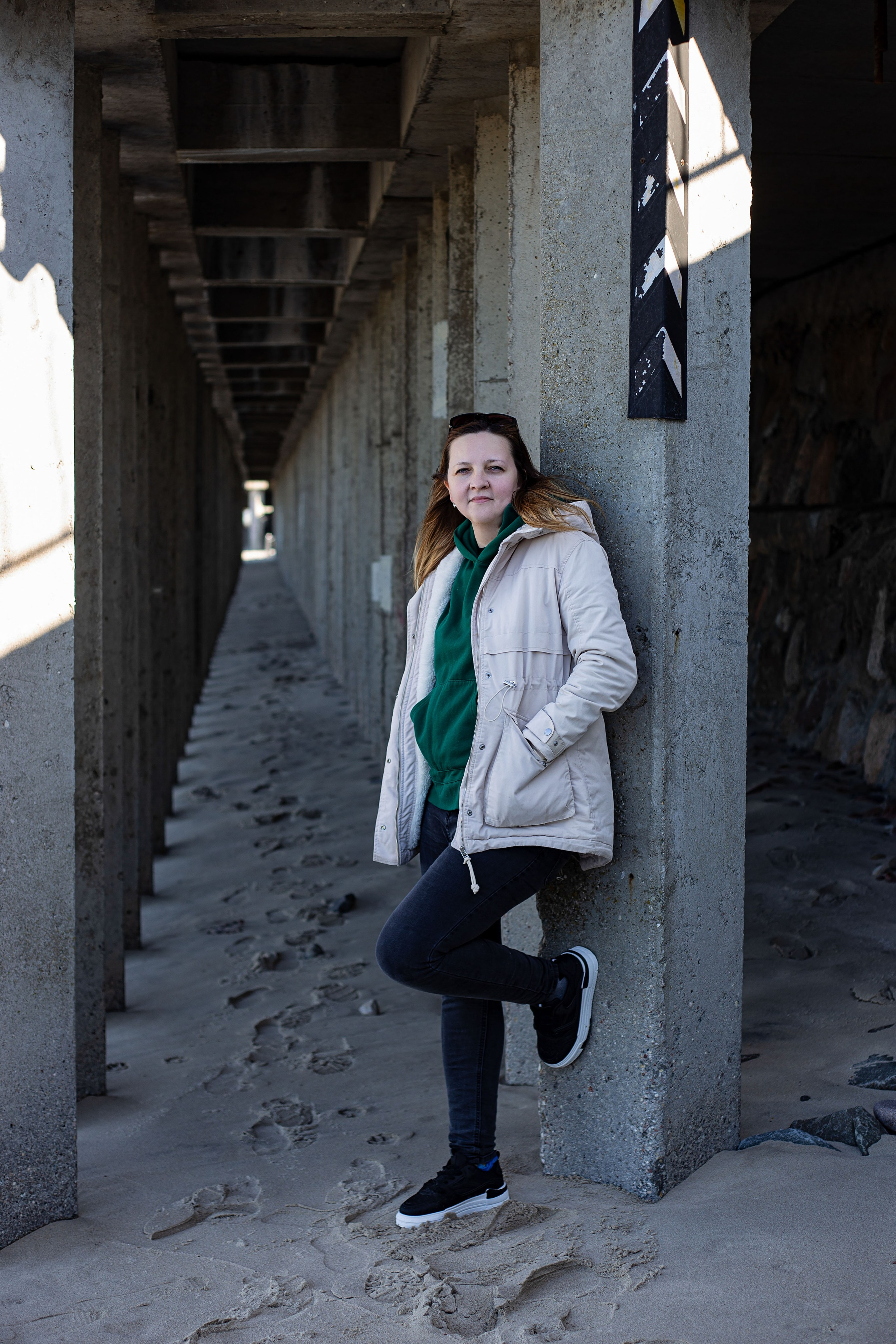 Екатерина — Прогулка по Зеленоградску. Https://malovafoto.ru