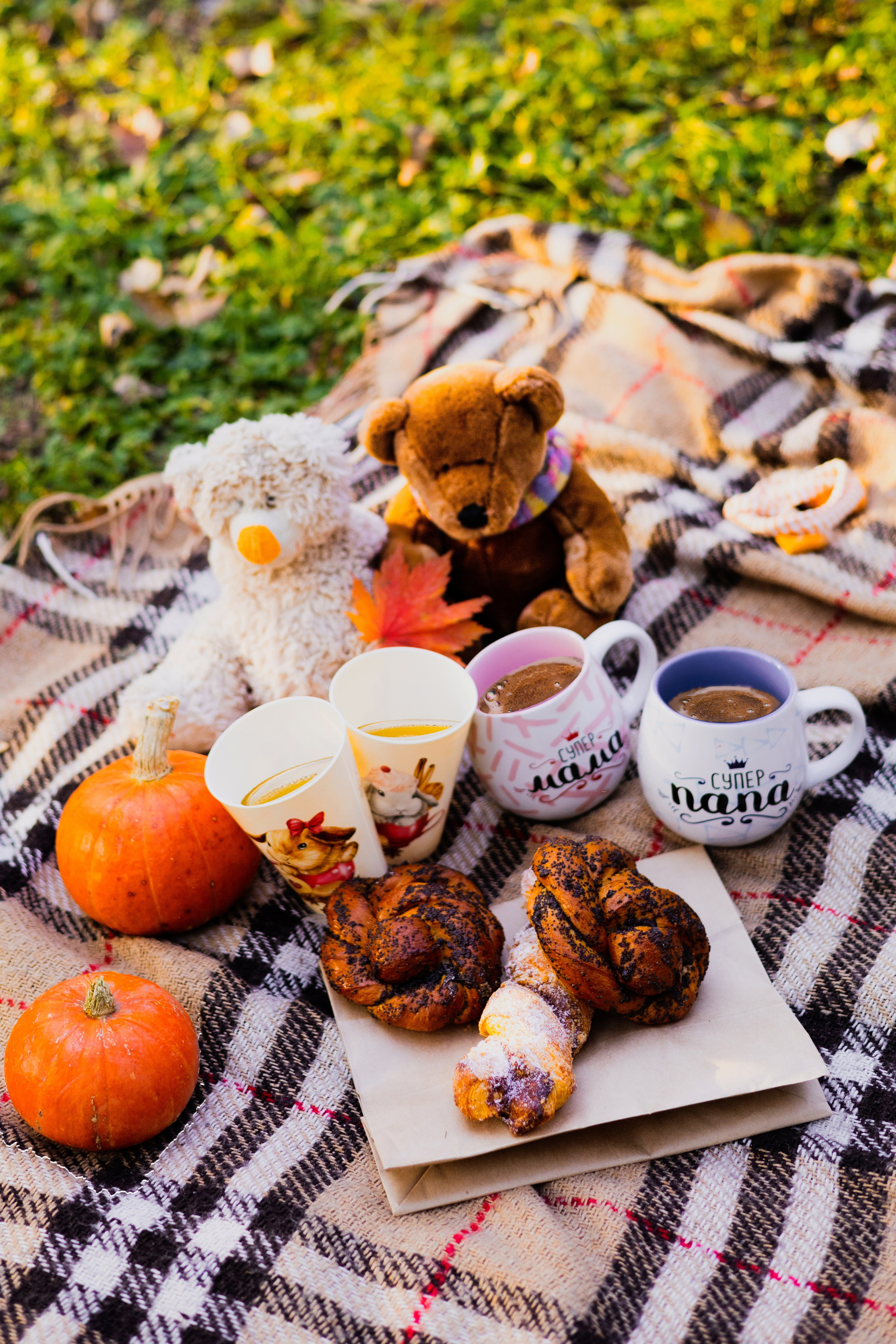 Дмитрий, Анна и две чудных малышки. Фотограф во Владивостоке Татьяна Самойленко