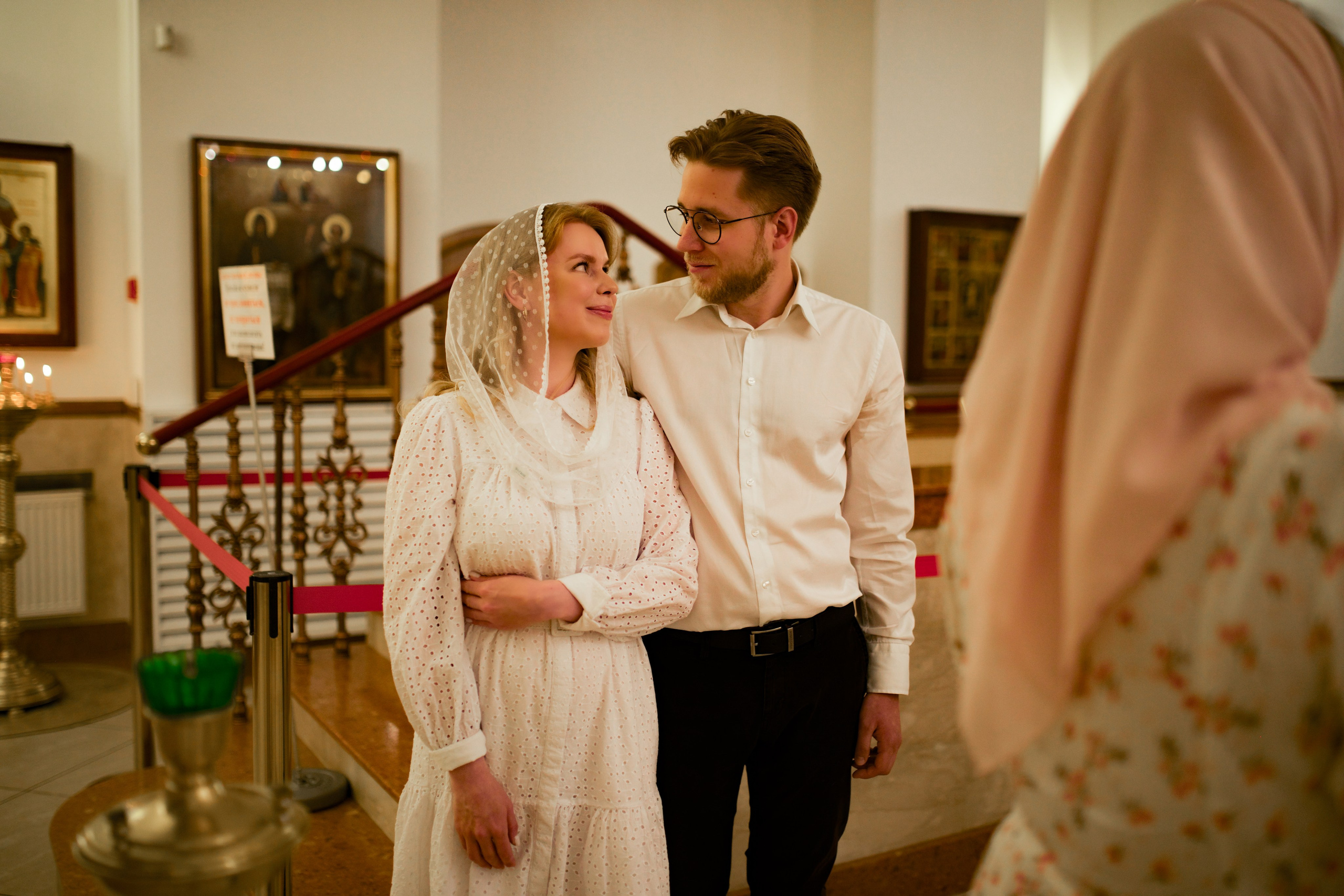 Таинство Крещения Мирона. Фотограф в Москве Алёна Гладкова