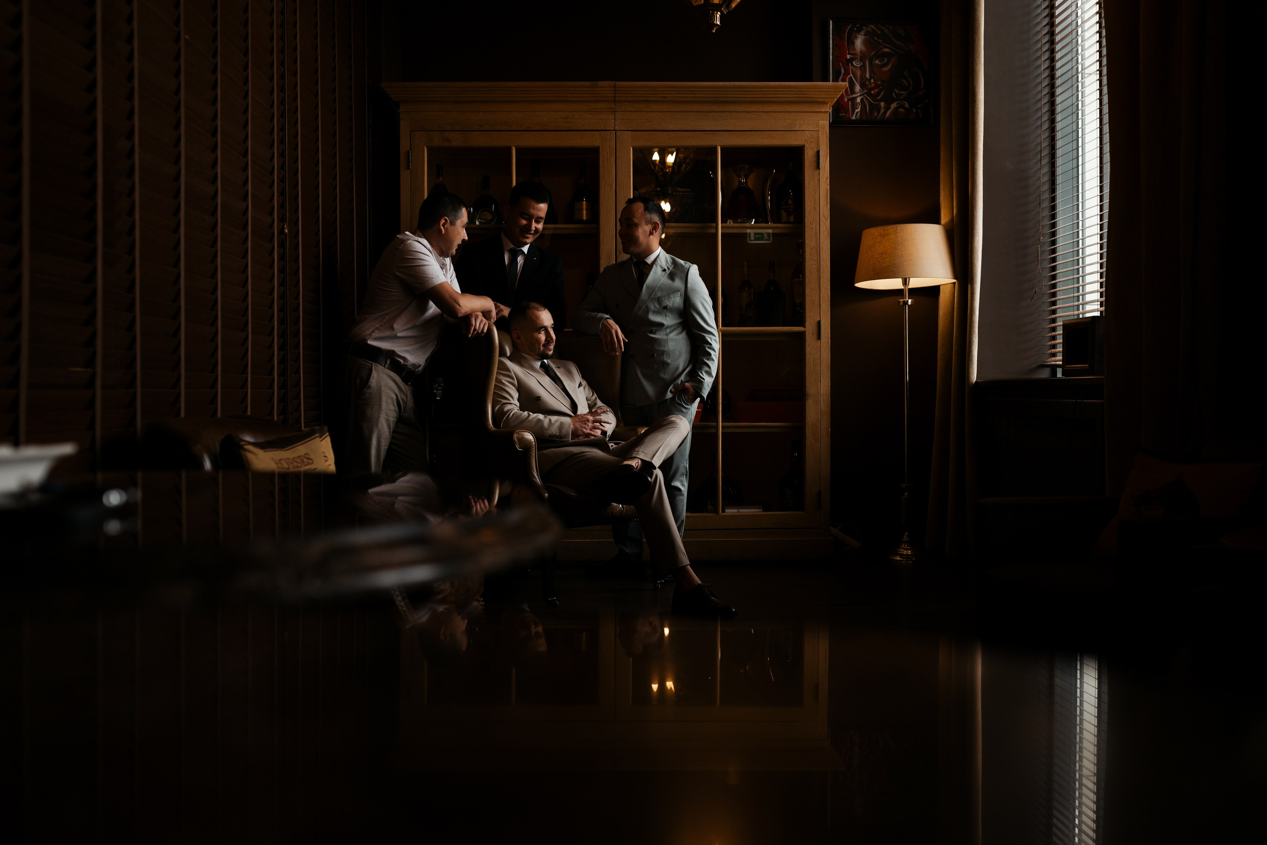 Динар и Алина. Фотограф в Уфе Комягина Анастасия