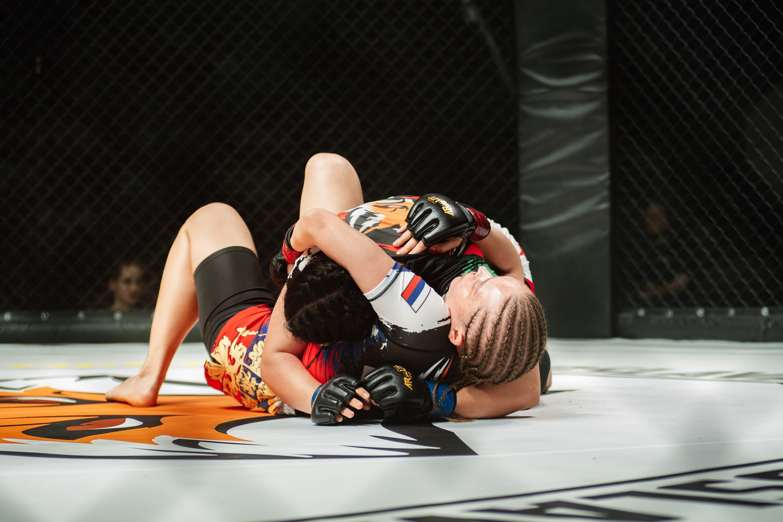 Miroslava Fight
