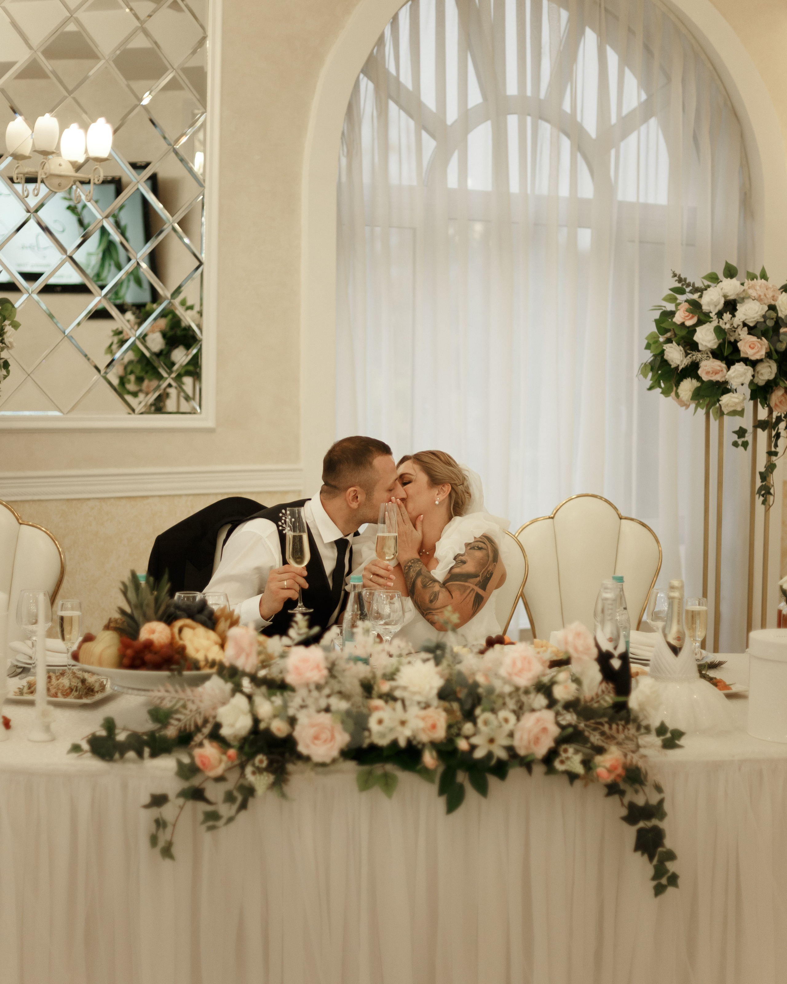 Ада и Михаил. Фотограф в Москве — Евгения Прокопенко