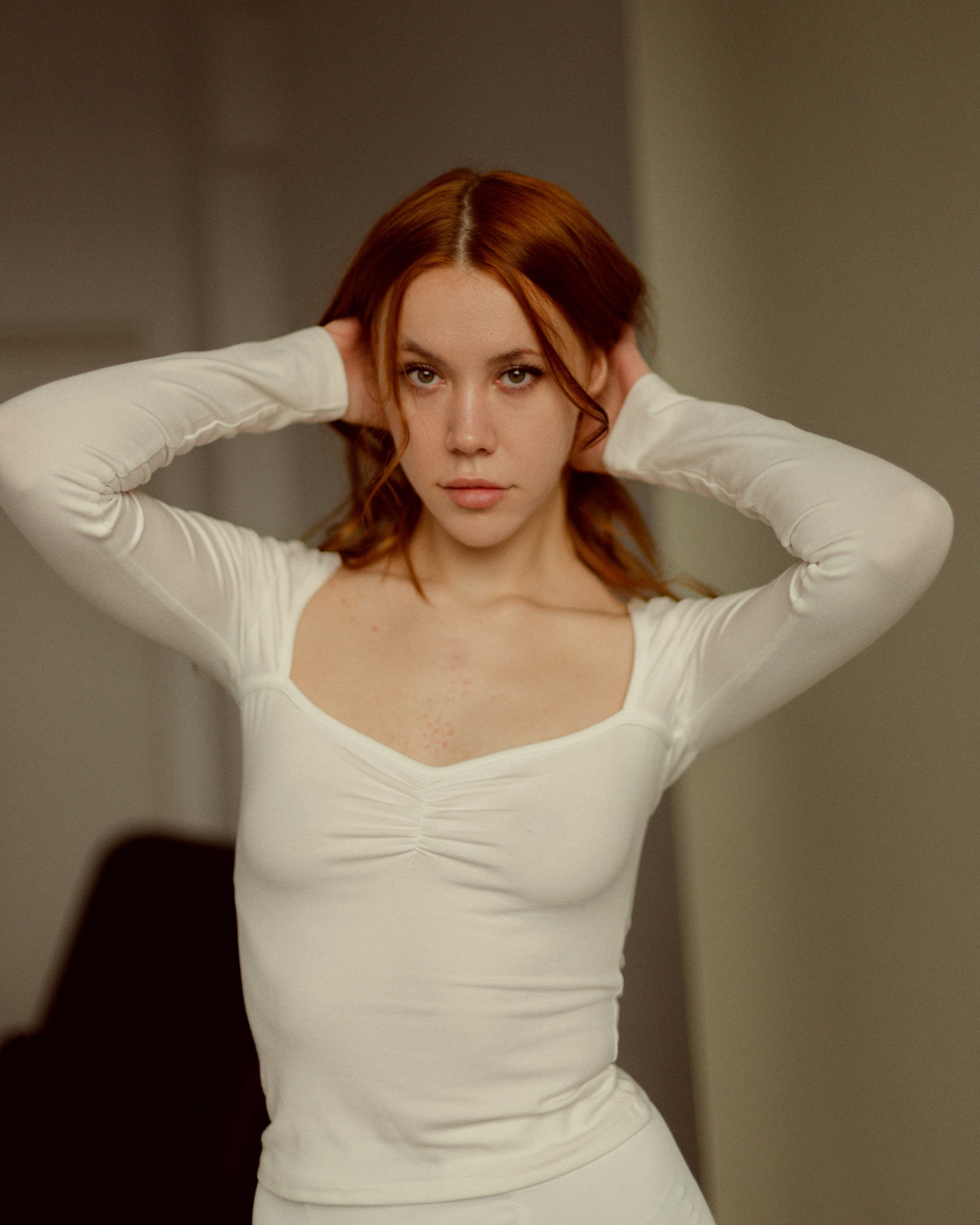 Даша. Фотограф в Москве — Евгения Прокопенко