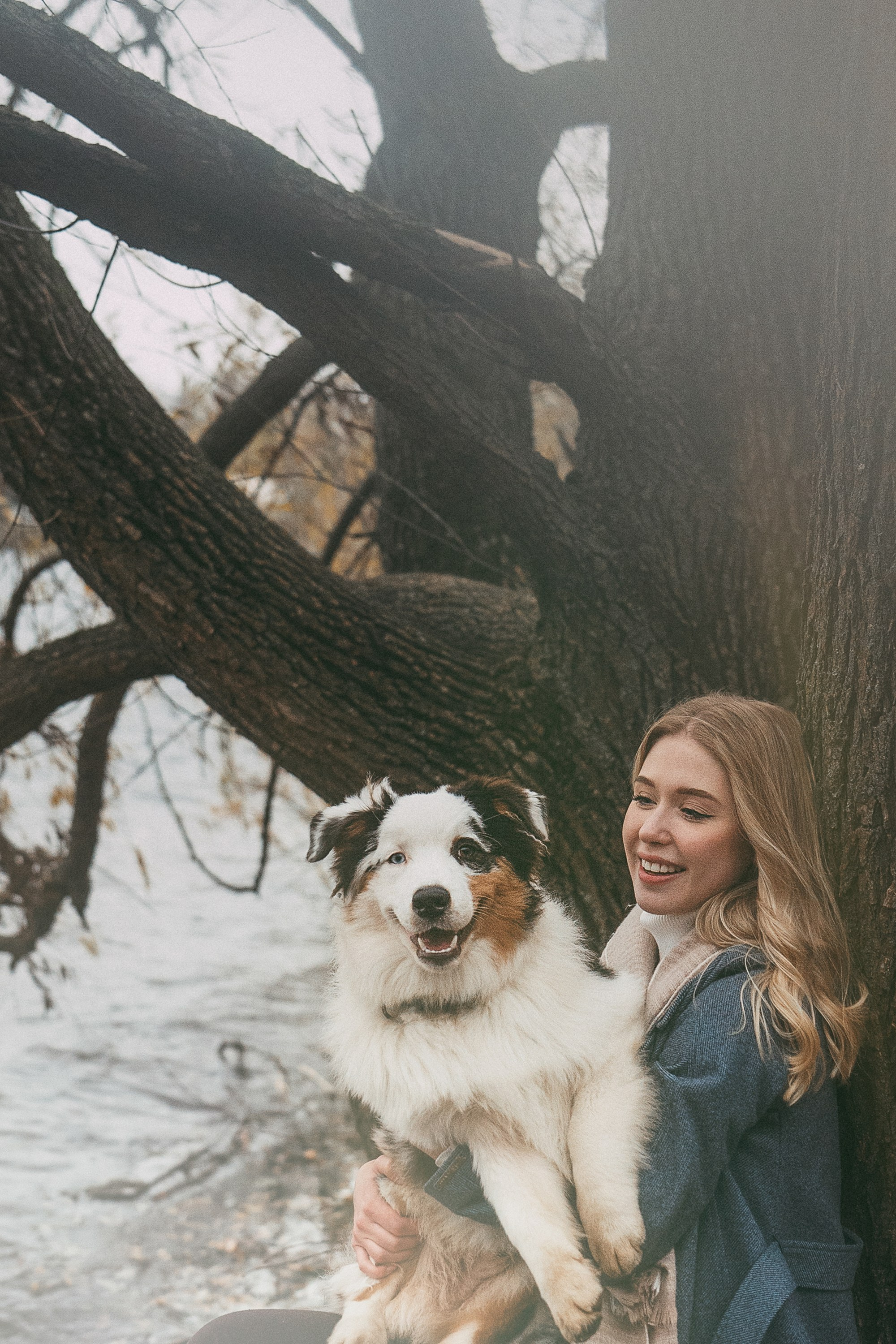 Лиза и Бублик. Фотограф анималист в Москве и Санкт-Петербурге Свиридова Анна