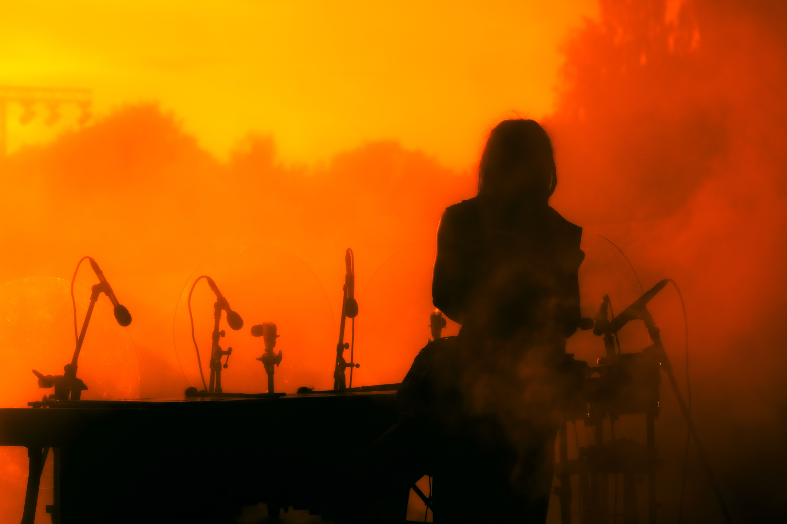 ХАСКИ. Пикник Афиша’24. RUSLAN ROZANOV