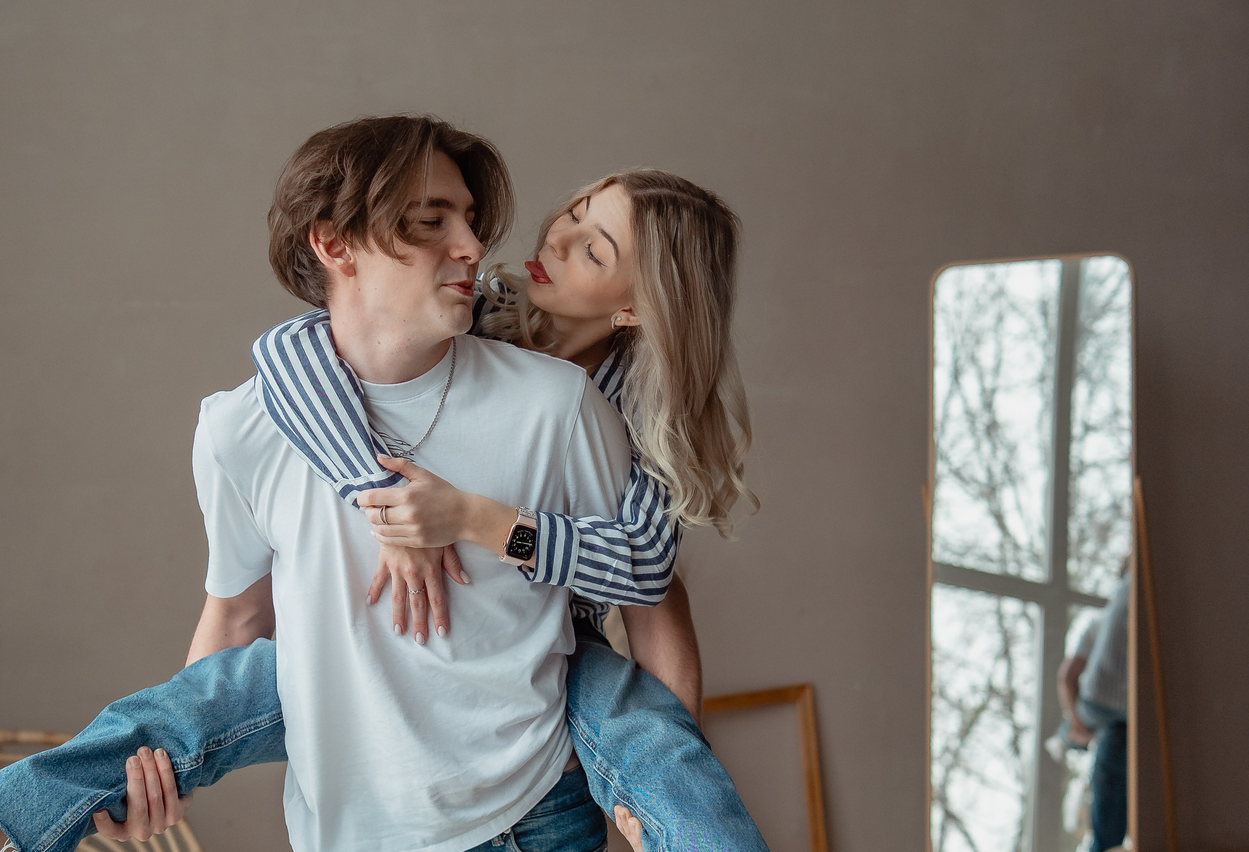 Яна & Даниил. Фотограф Людмила Панюхина г. Нижний Новгород