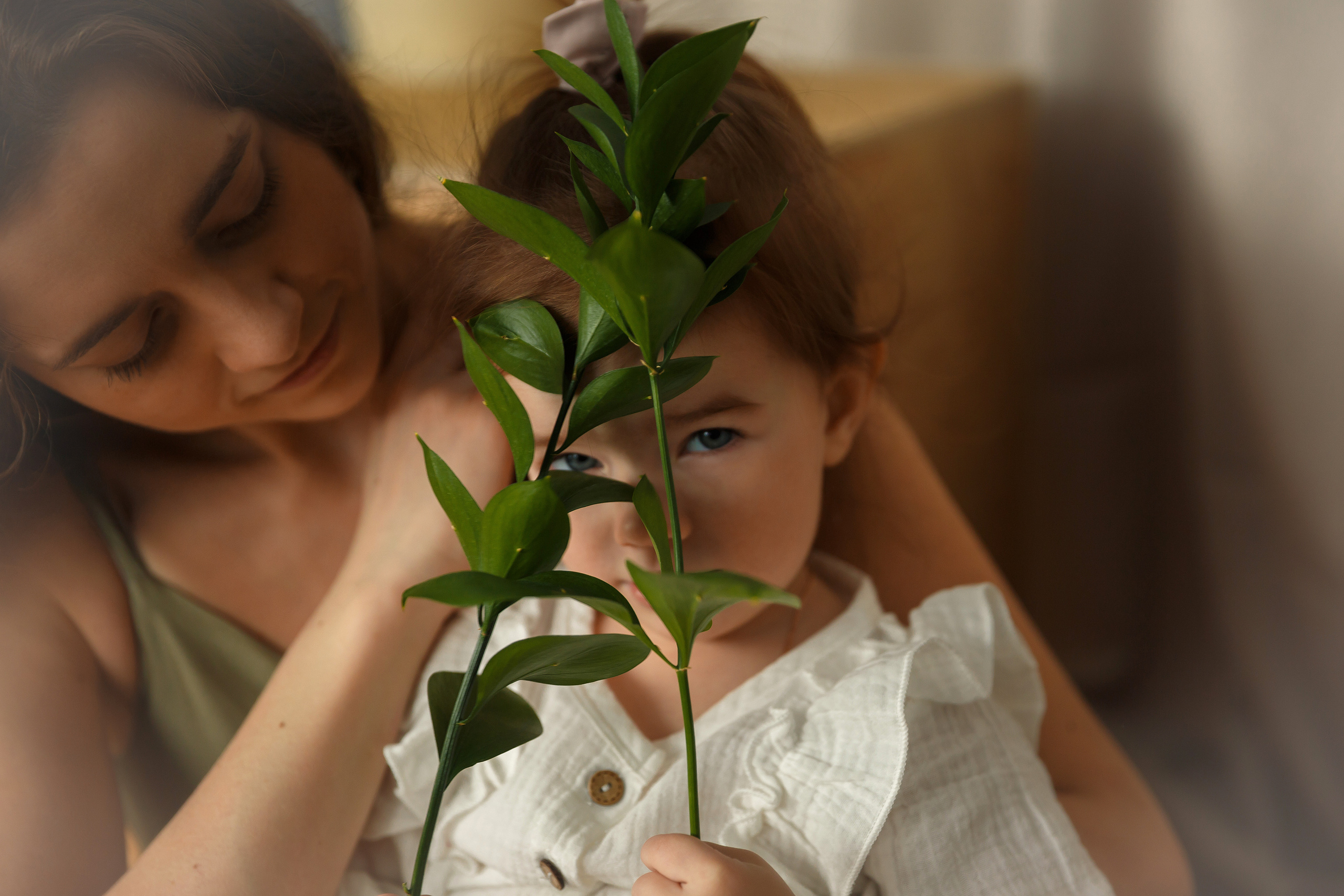 Мама & дочка. Свадебный и семейный фотограф Черняева Анна| Нижний Новгород