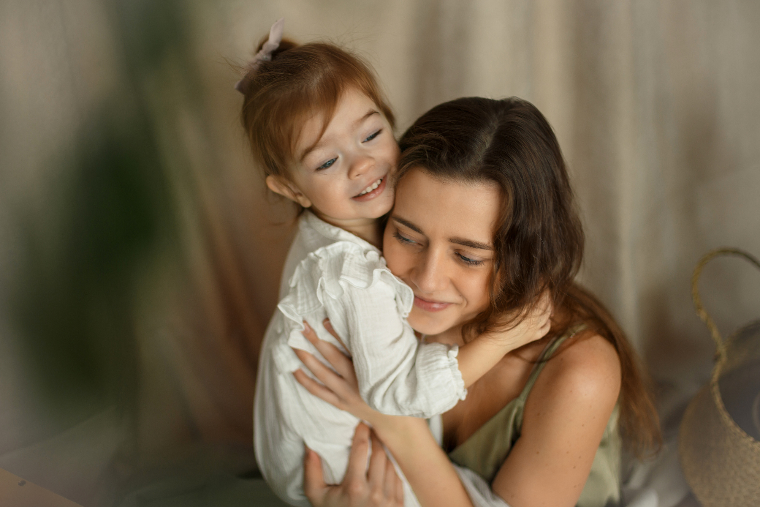 Мама & дочка. Свадебный и семейный фотограф Черняева Анна| Нижний Новгород