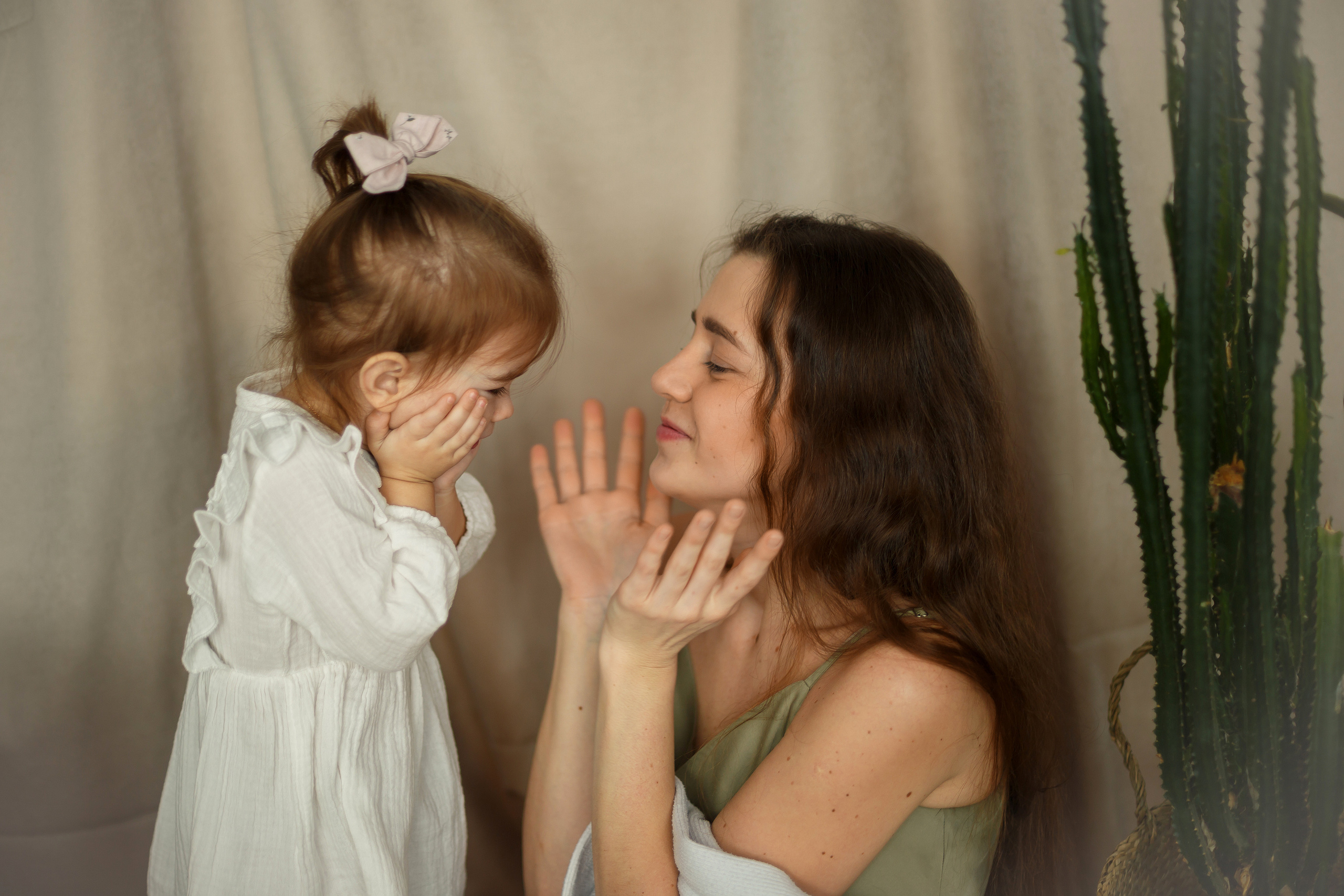 Мама & дочка. Свадебный и семейный фотограф Черняева Анна| Нижний Новгород