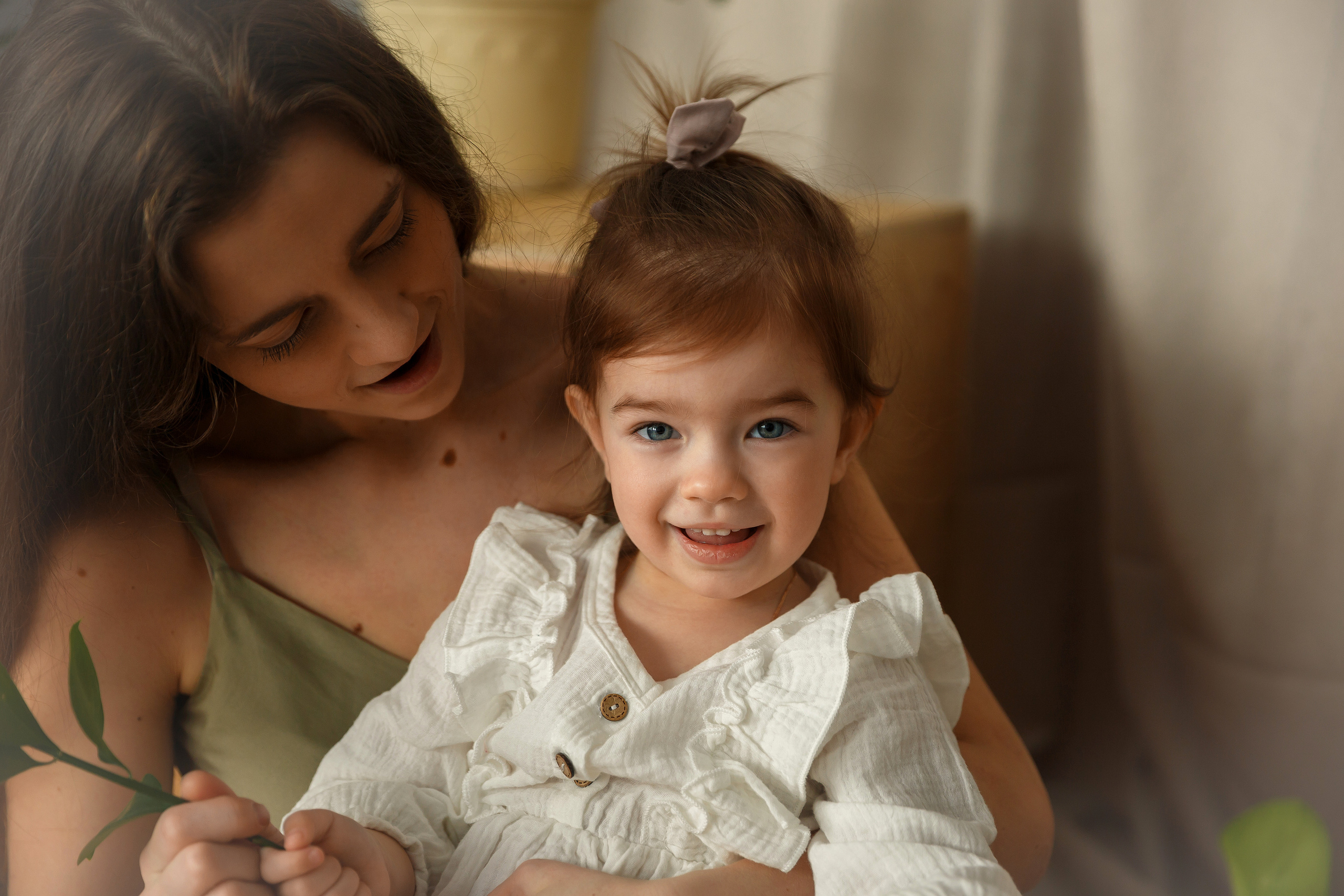 Мама & дочка. Свадебный и семейный фотограф Черняева Анна| Нижний Новгород