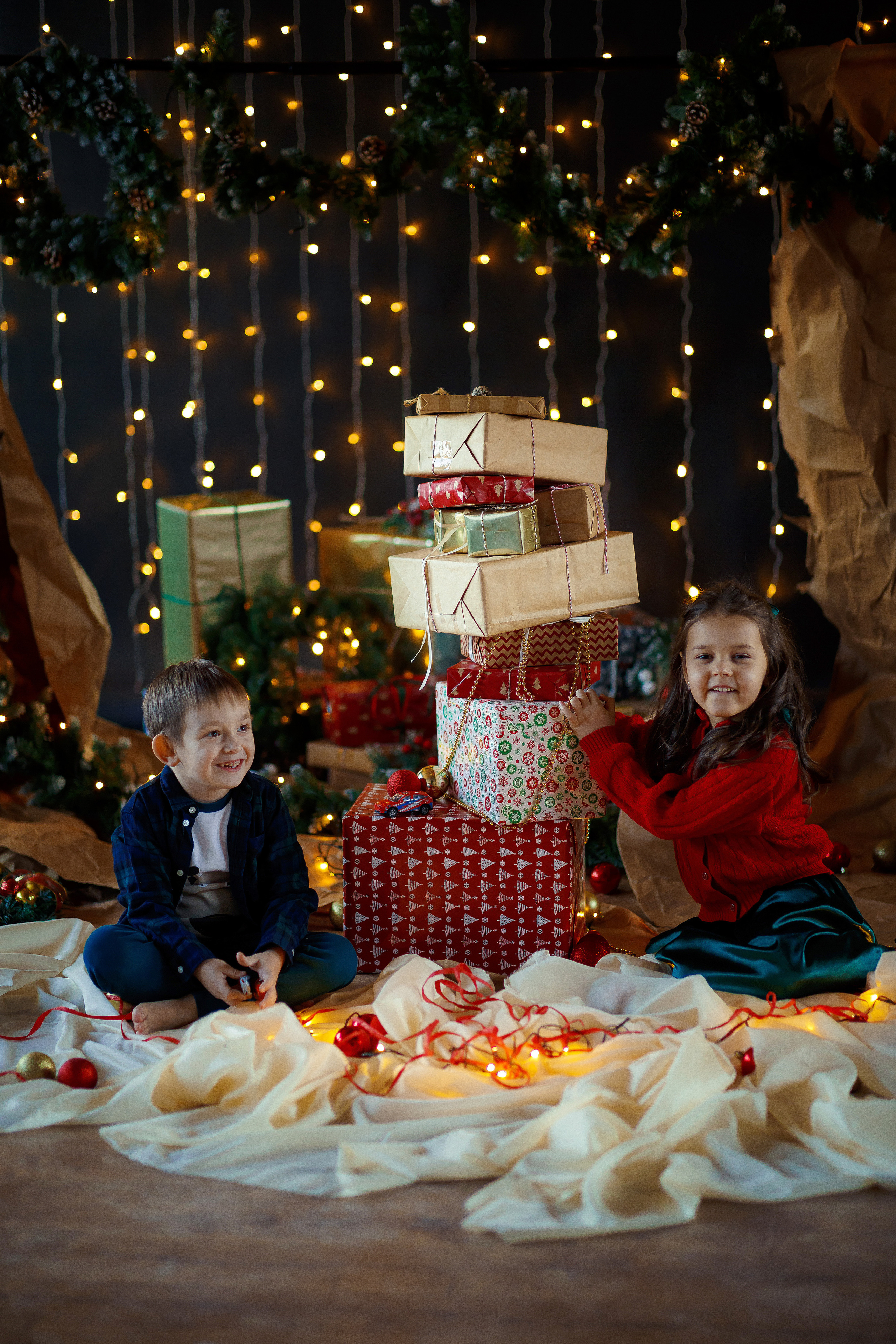 Детская фотосессия. Свадебный и семейный фотограф Черняева Анна| Нижний Новгород