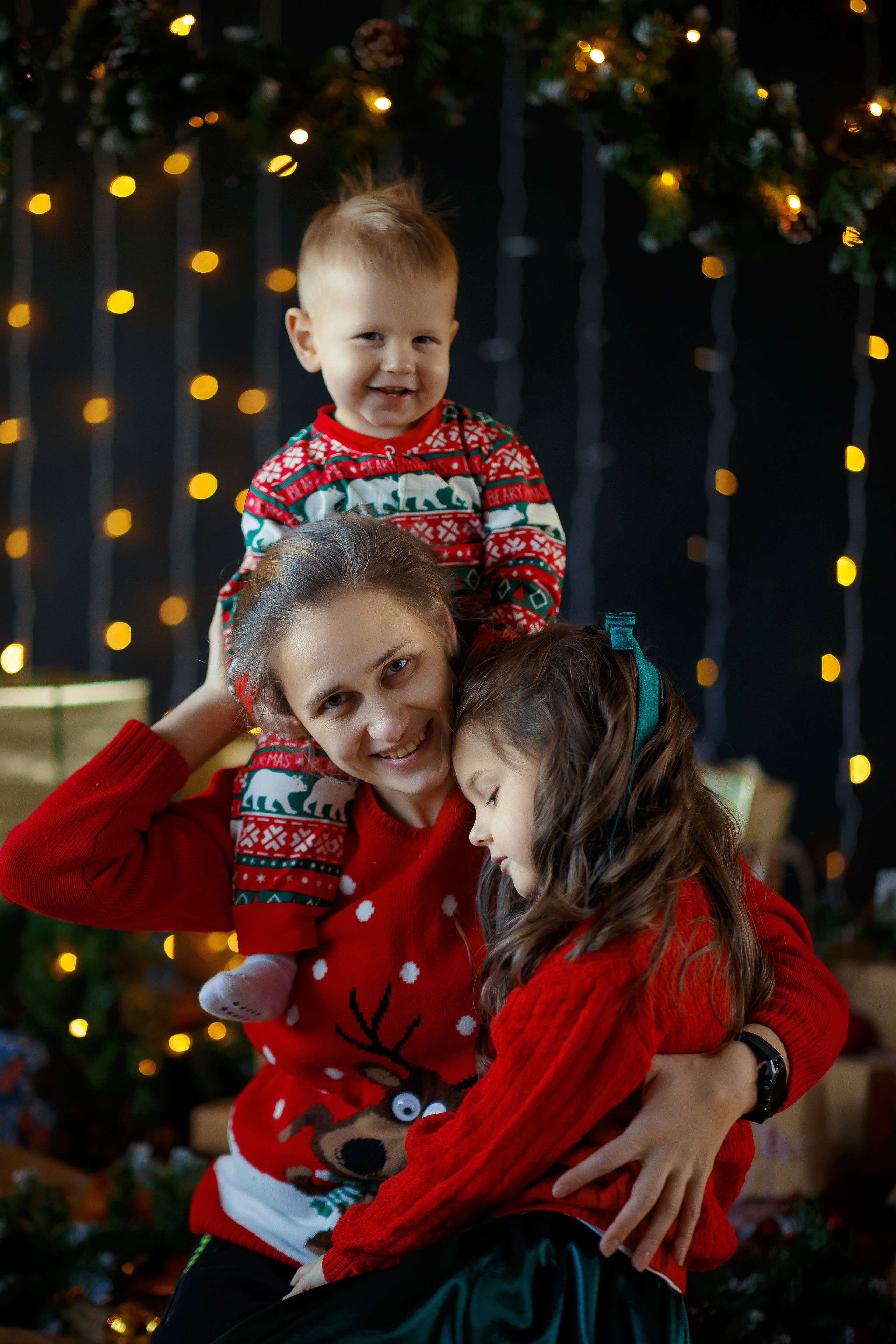 Большая семейная фотосессия. Свадебный и семейный фотограф Черняева Анна| Нижний Новгород