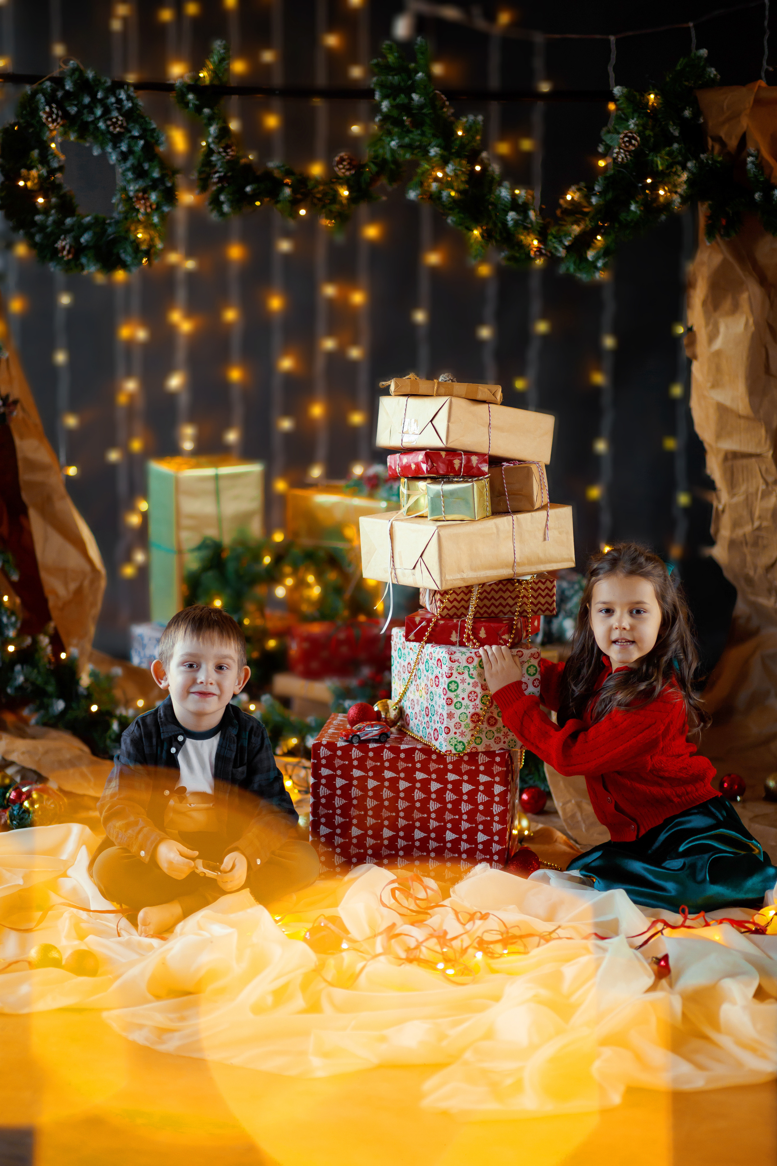 Детская фотосессия. Свадебный и семейный фотограф Черняева Анна| Нижний Новгород