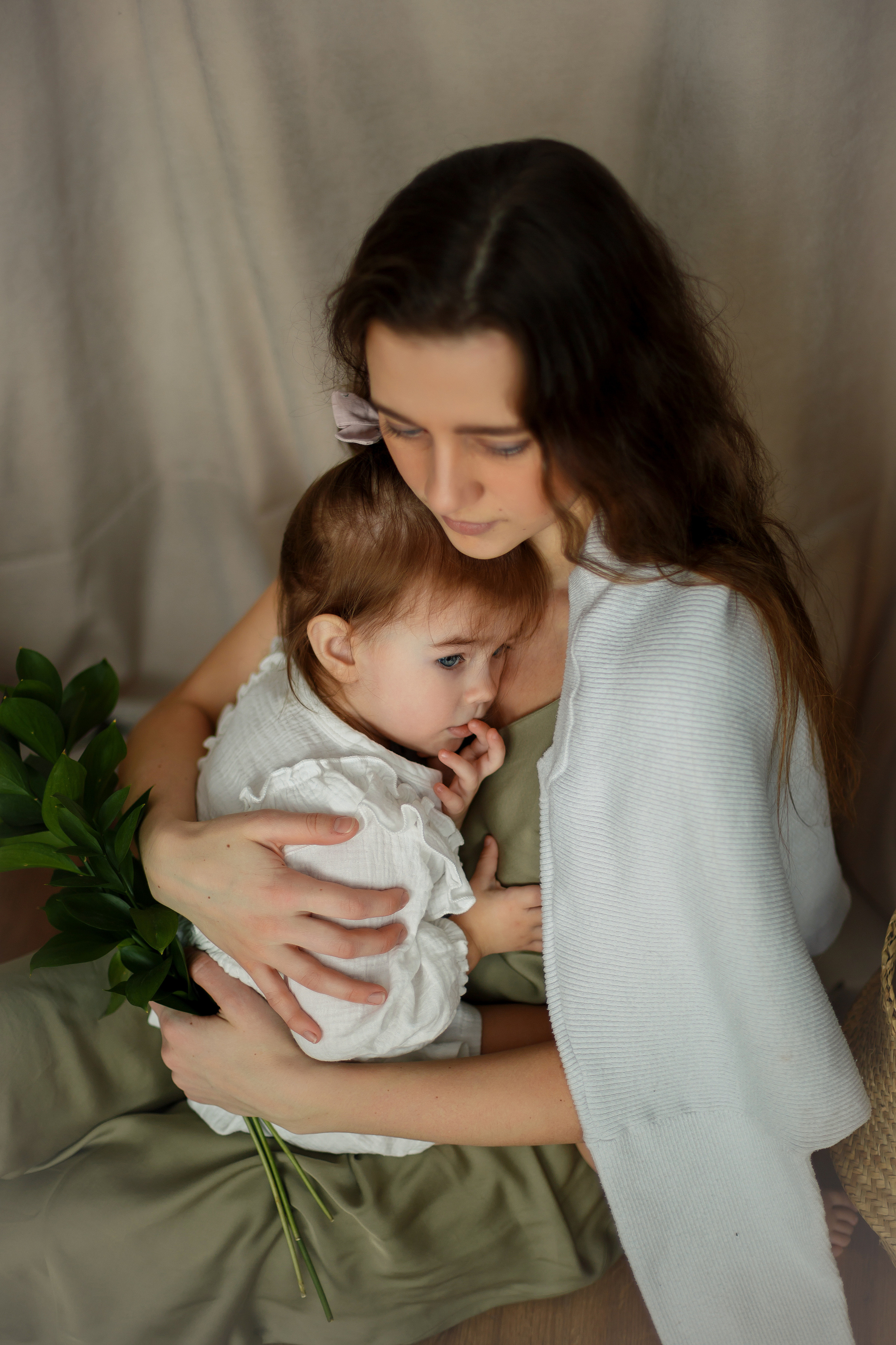 Мама & дочка. Свадебный и семейный фотограф Черняева Анна| Нижний Новгород