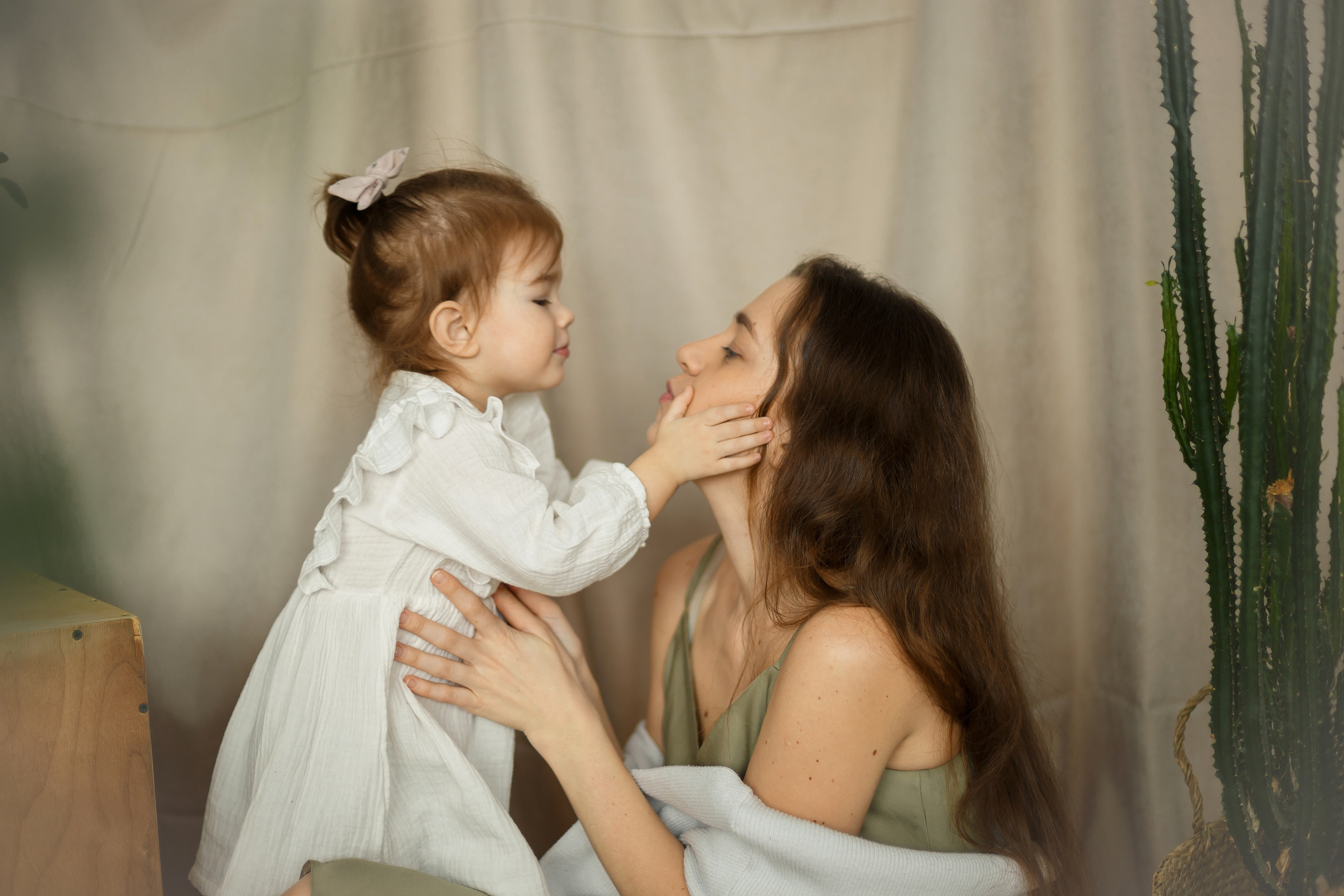 Мама & дочка. Свадебный и семейный фотограф Черняева Анна| Нижний Новгород