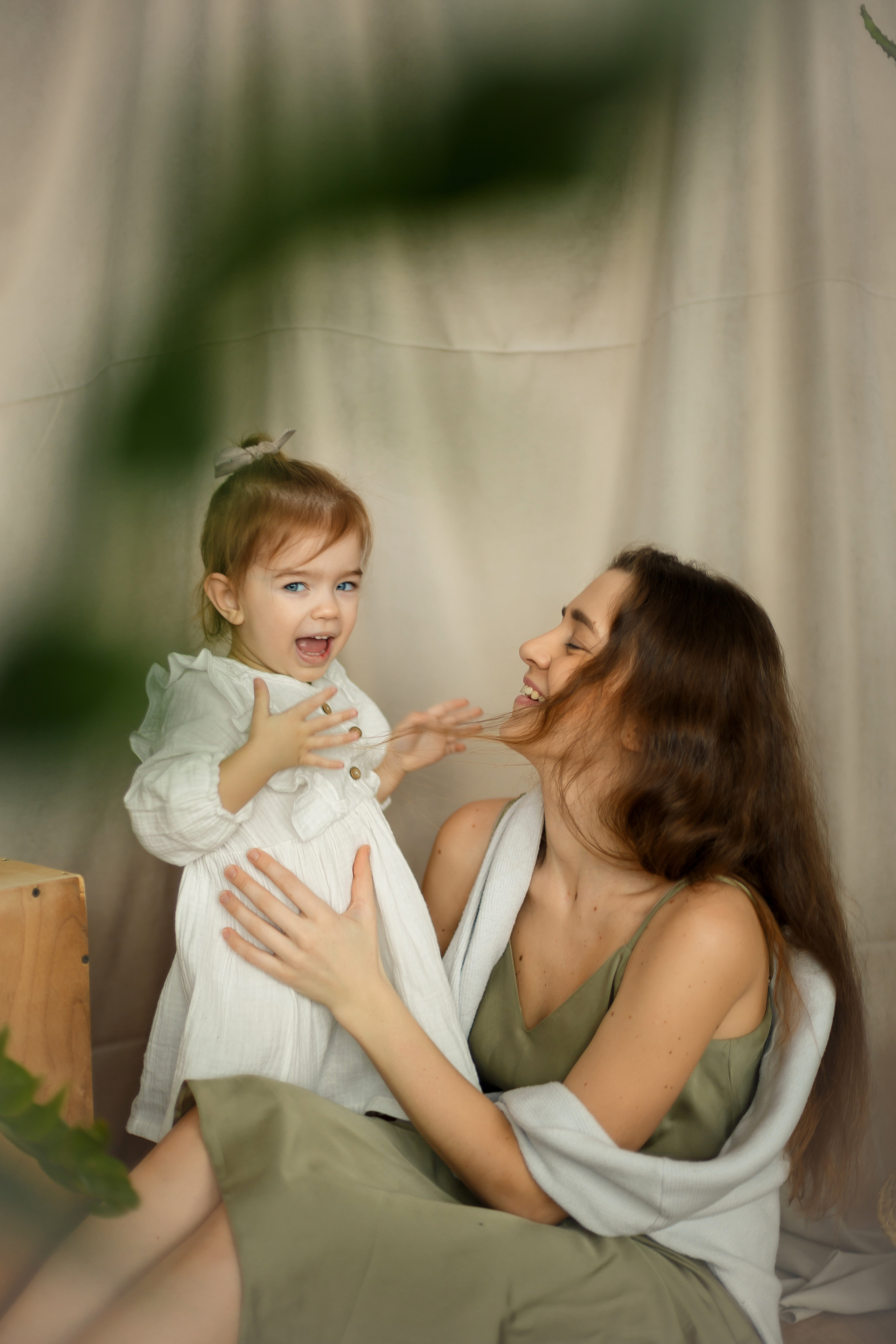 Мама & дочка. Свадебный и семейный фотограф Черняева Анна| Нижний Новгород