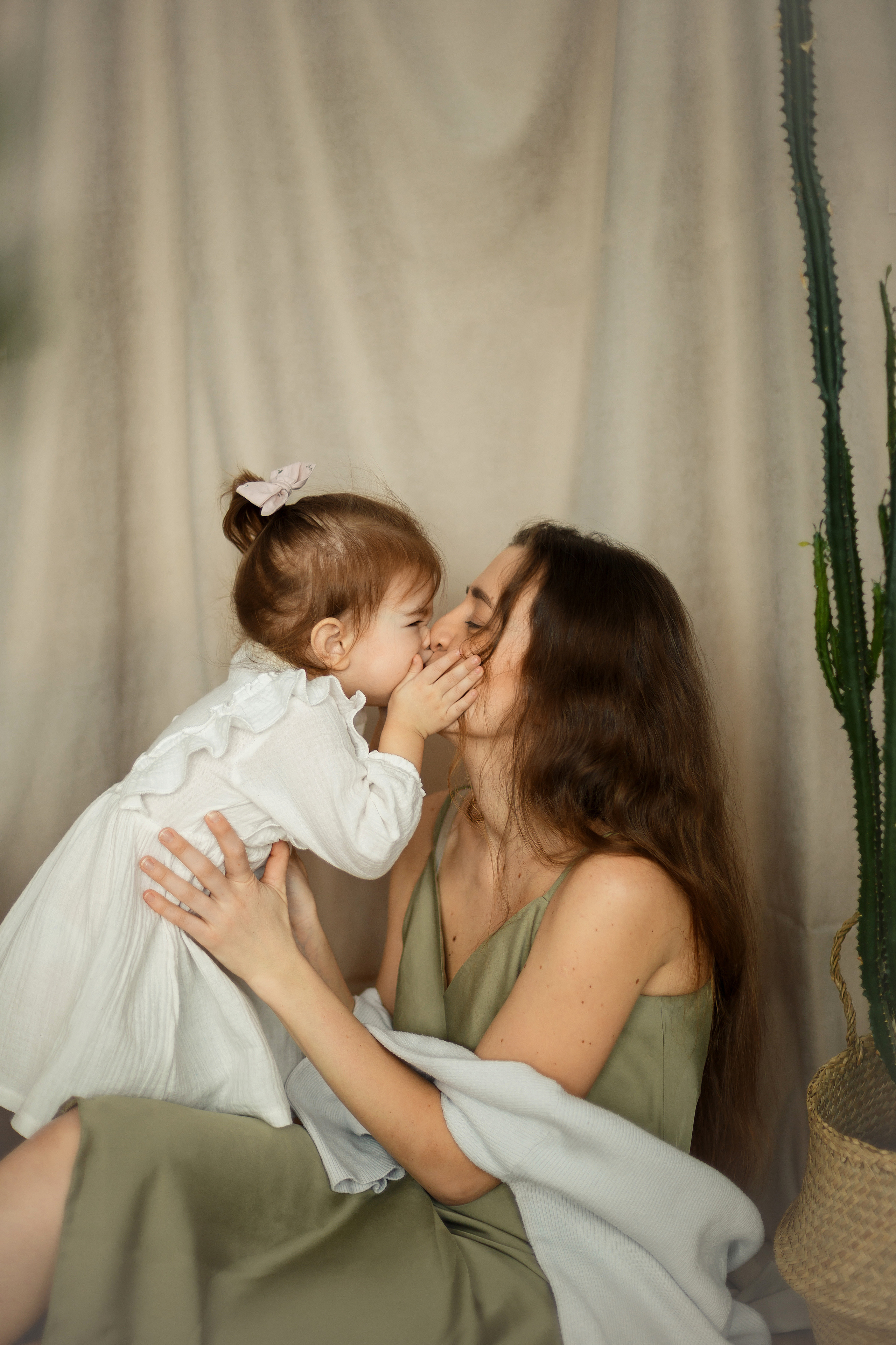 Мама & дочка. Свадебный и семейный фотограф Черняева Анна| Нижний Новгород