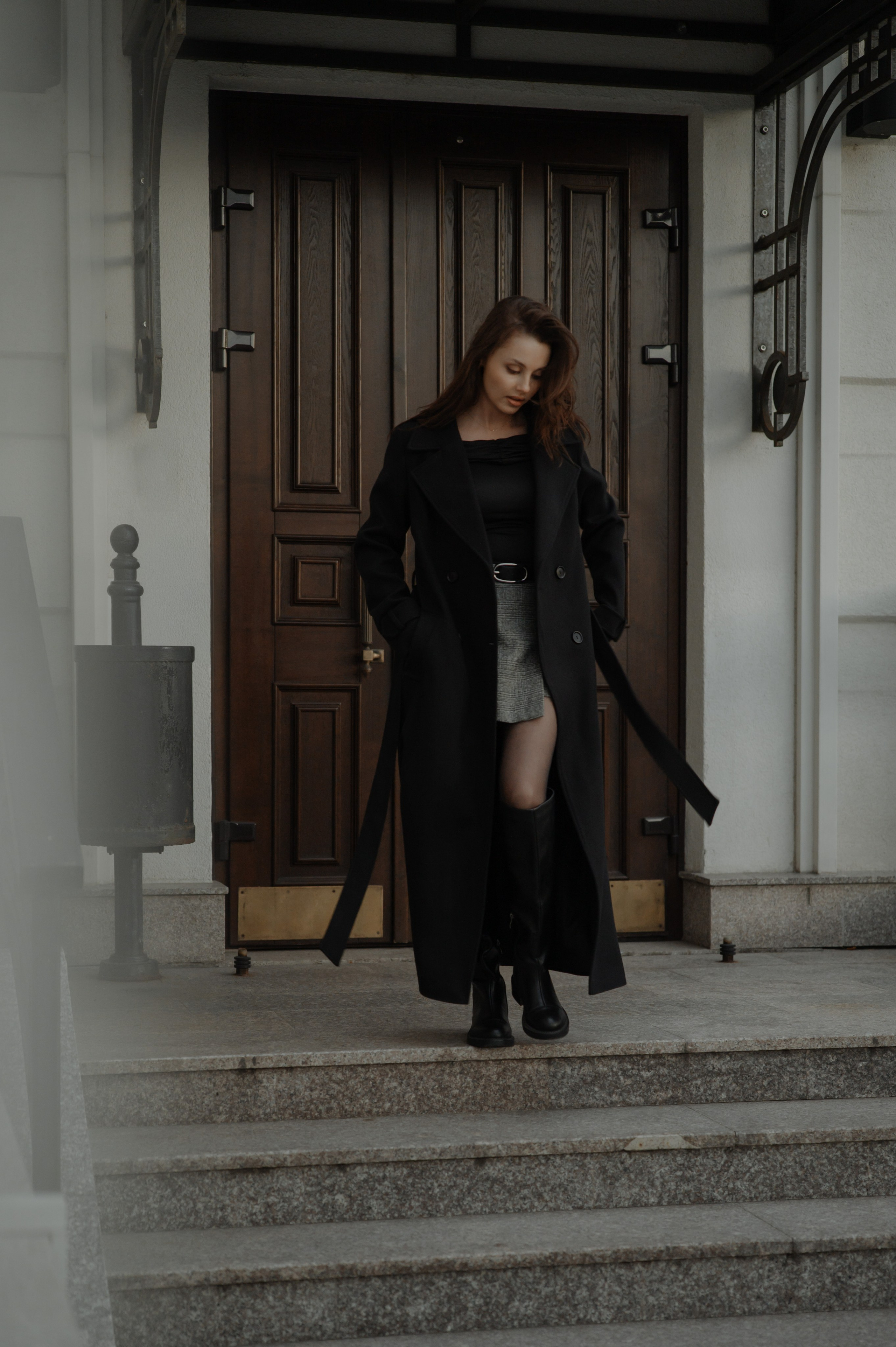 Осенняя прогулка. Фотограф Ирина Горелова Севастополь Крым