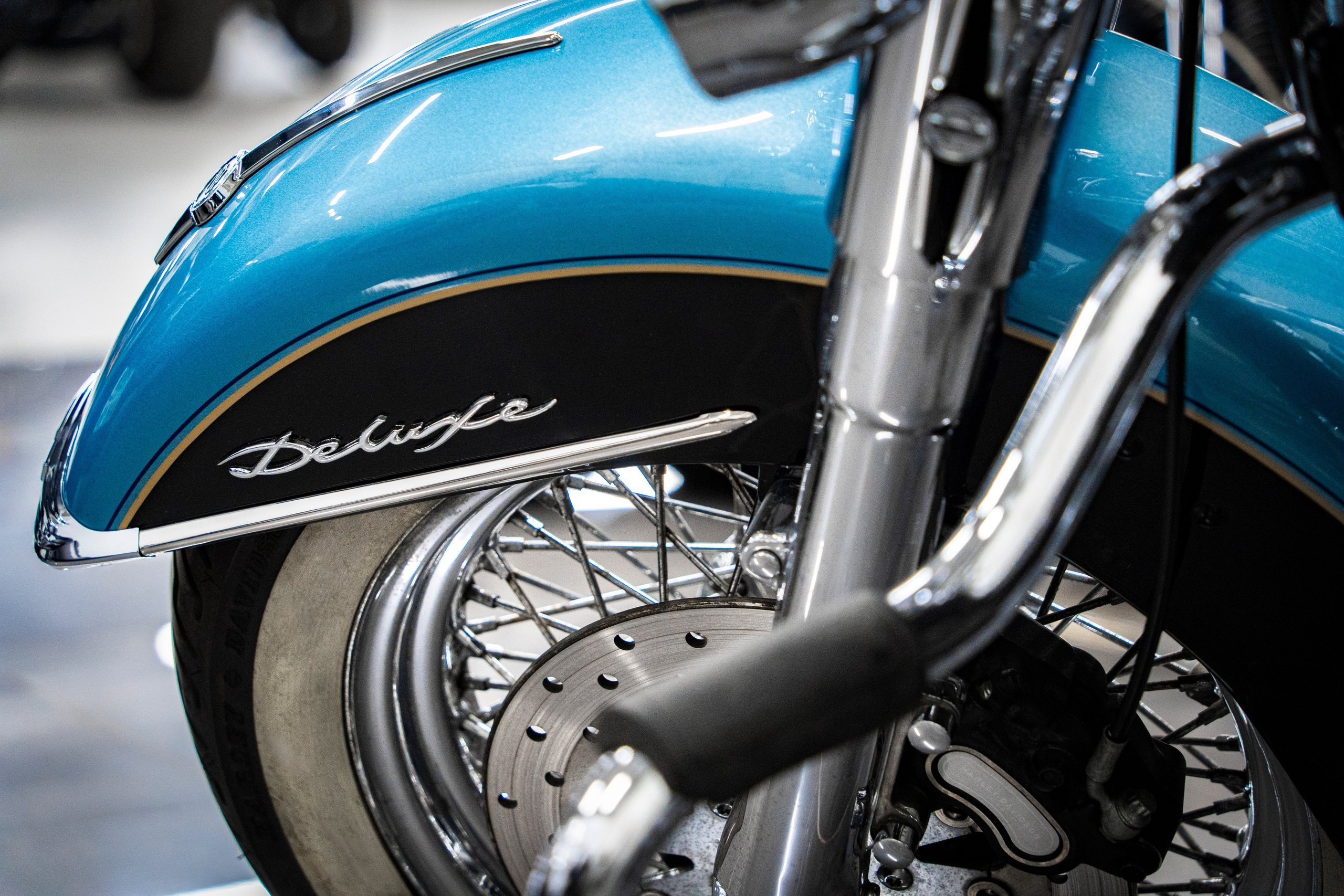 Harley-Davidson. Фотограф в Москве Денис Курашев