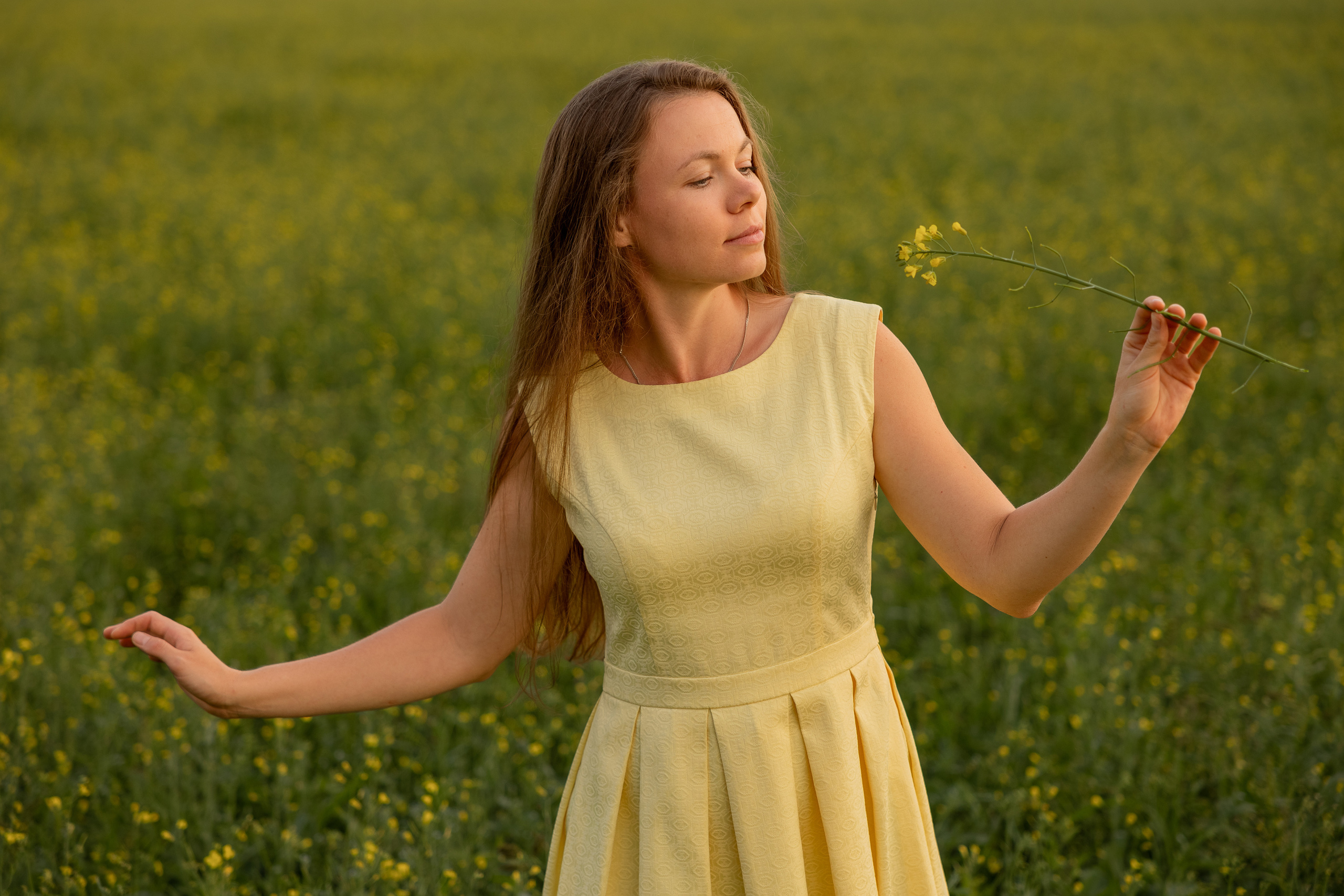 Татьяна. Фотограф Тимофеева Валентина