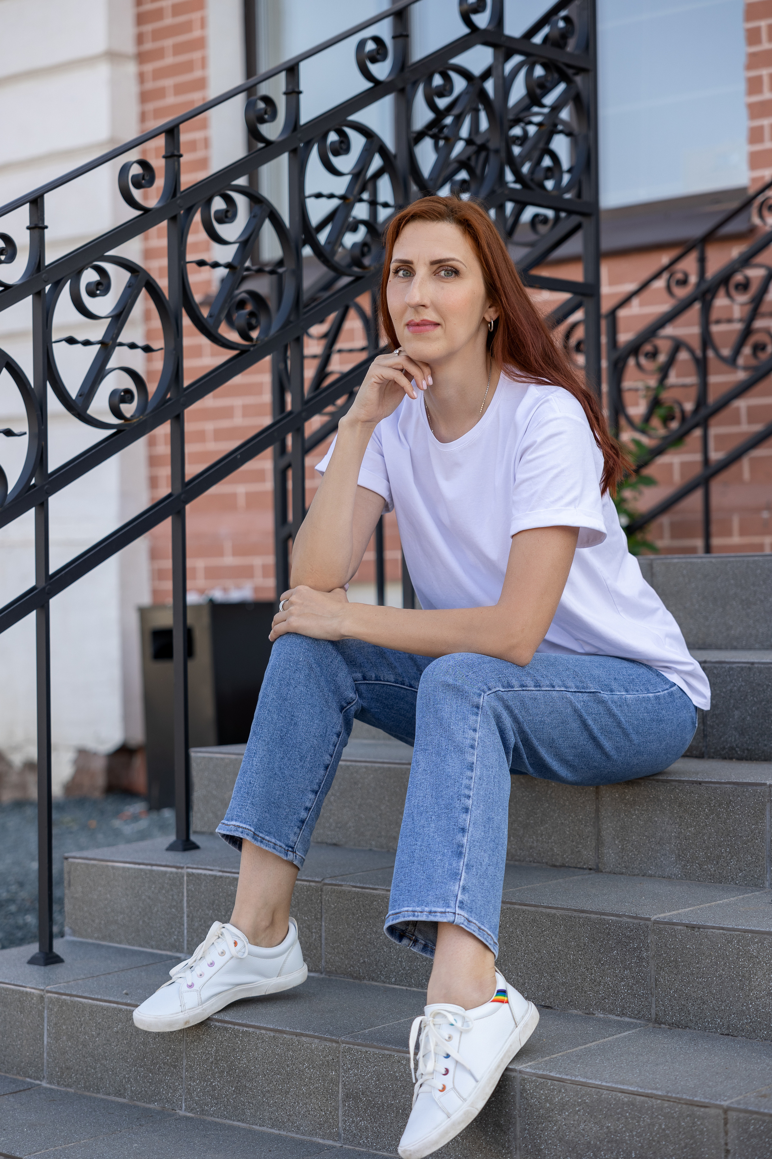 Светлана. Фотограф Тимофеева Валентина