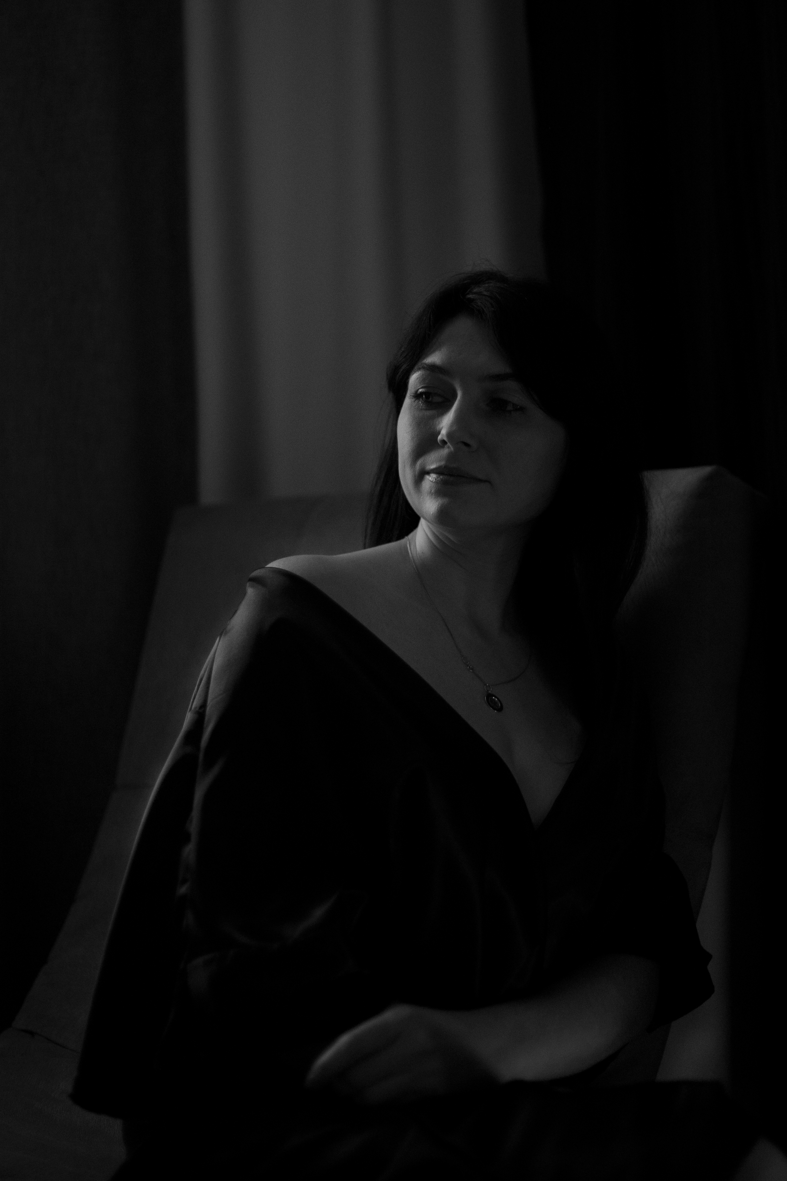 Натали. Фотограф Тимофеева Валентина