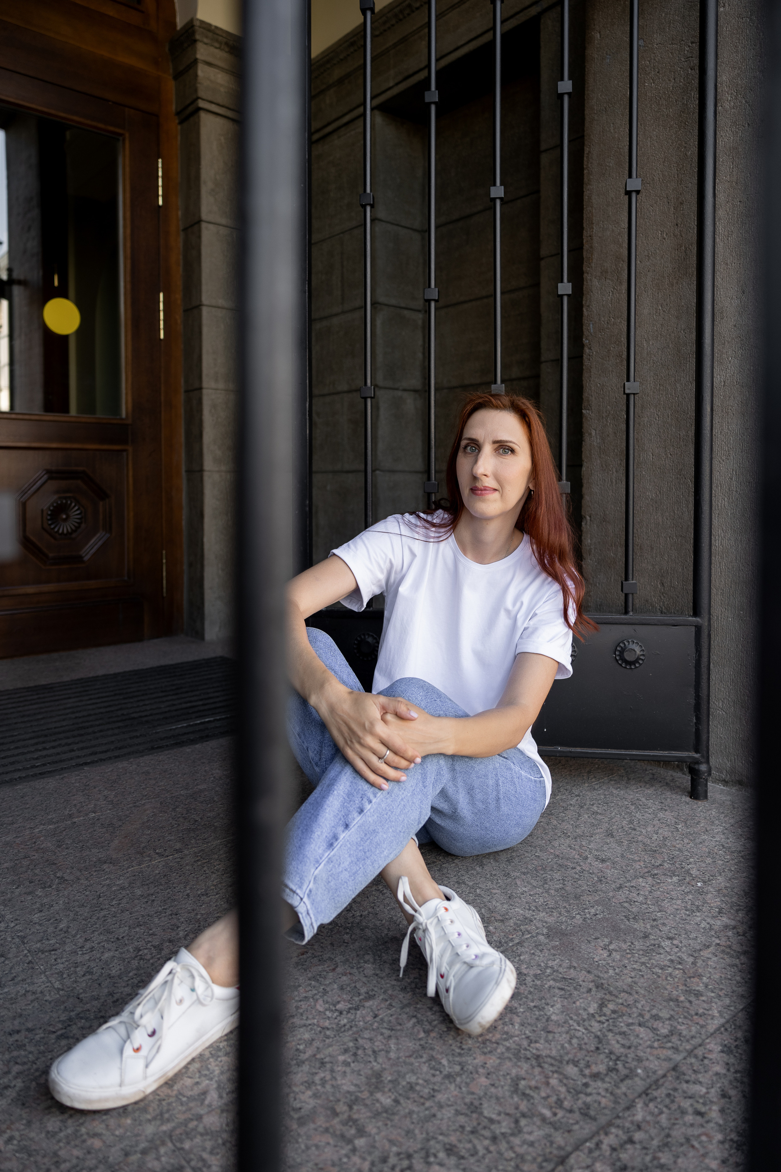 Светлана. Фотограф Тимофеева Валентина