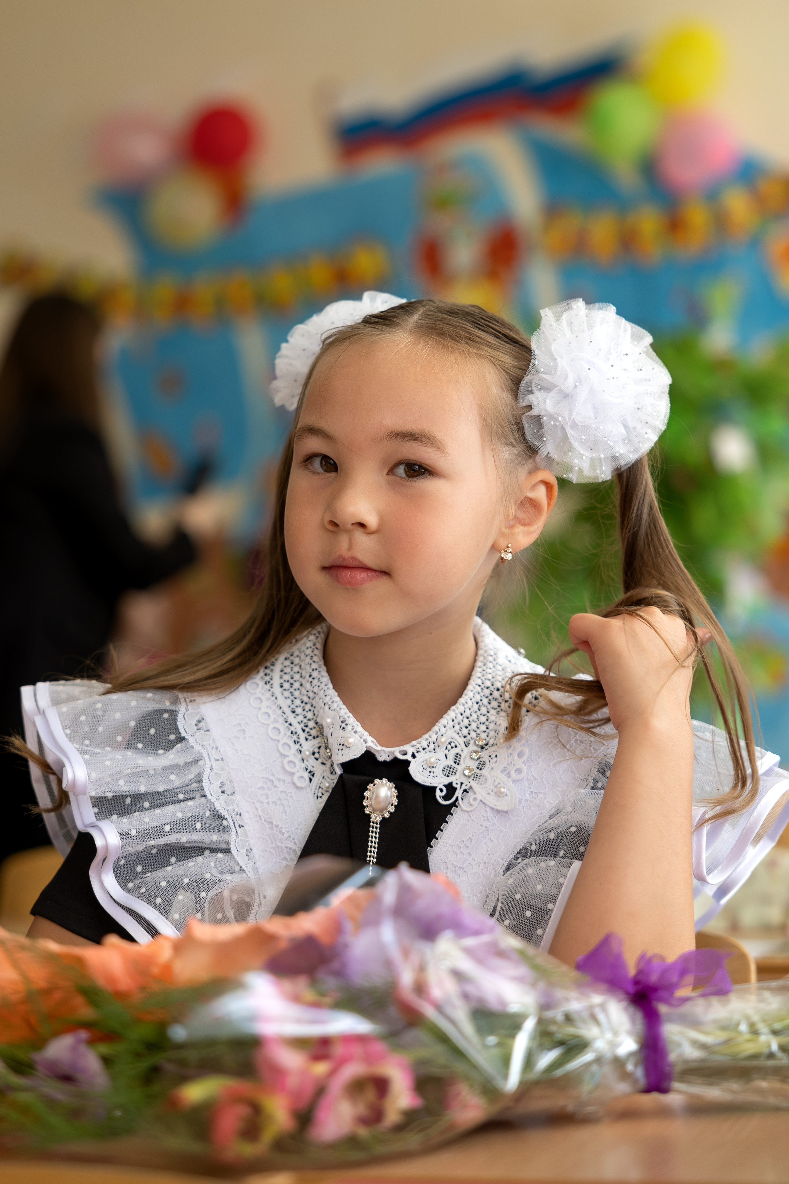 Фотокнига для первоклашки. Фотограф Тимофеева Валентина