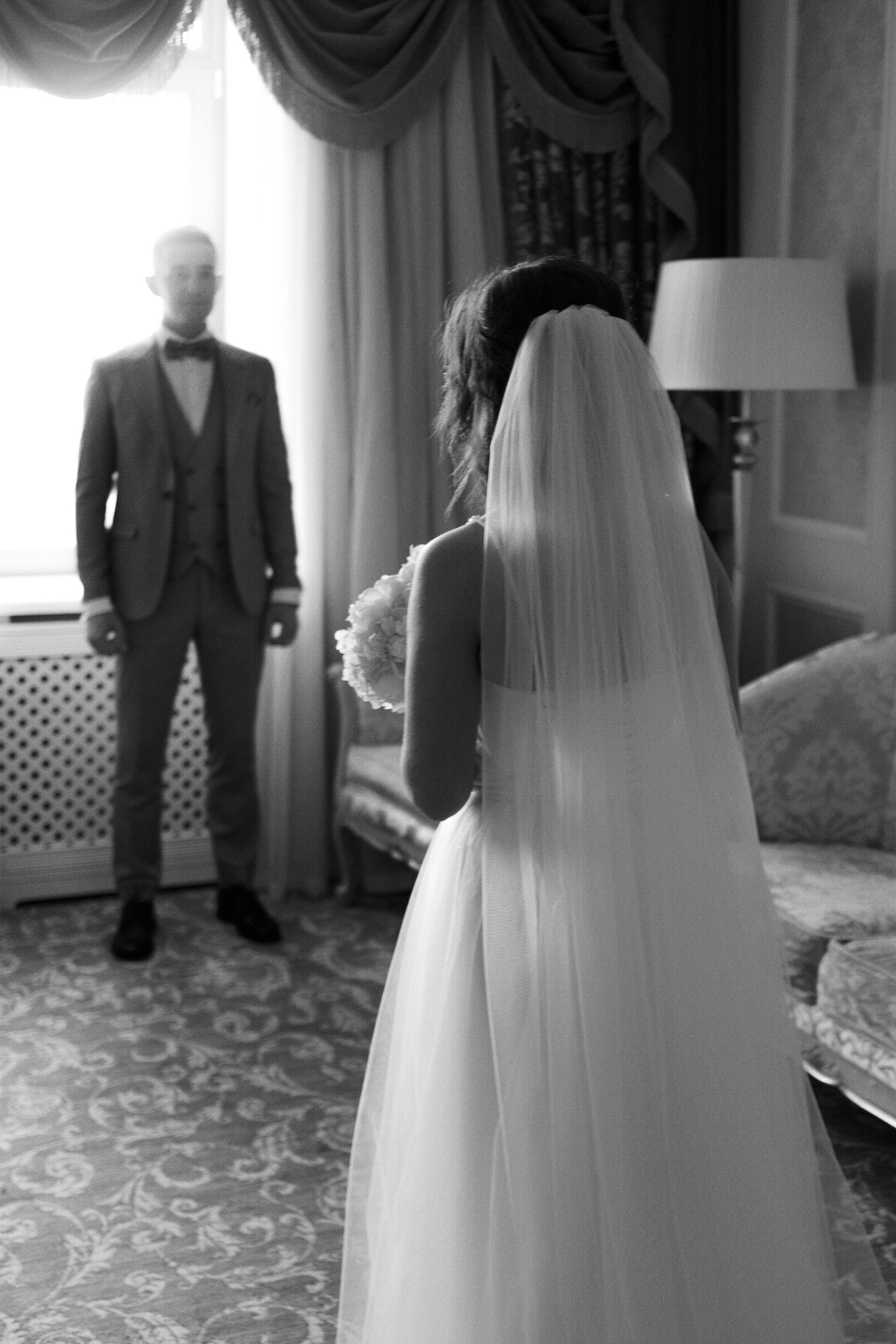 Свадебный и портретный фотограф Анастасия Казакова Санкт-Петербург