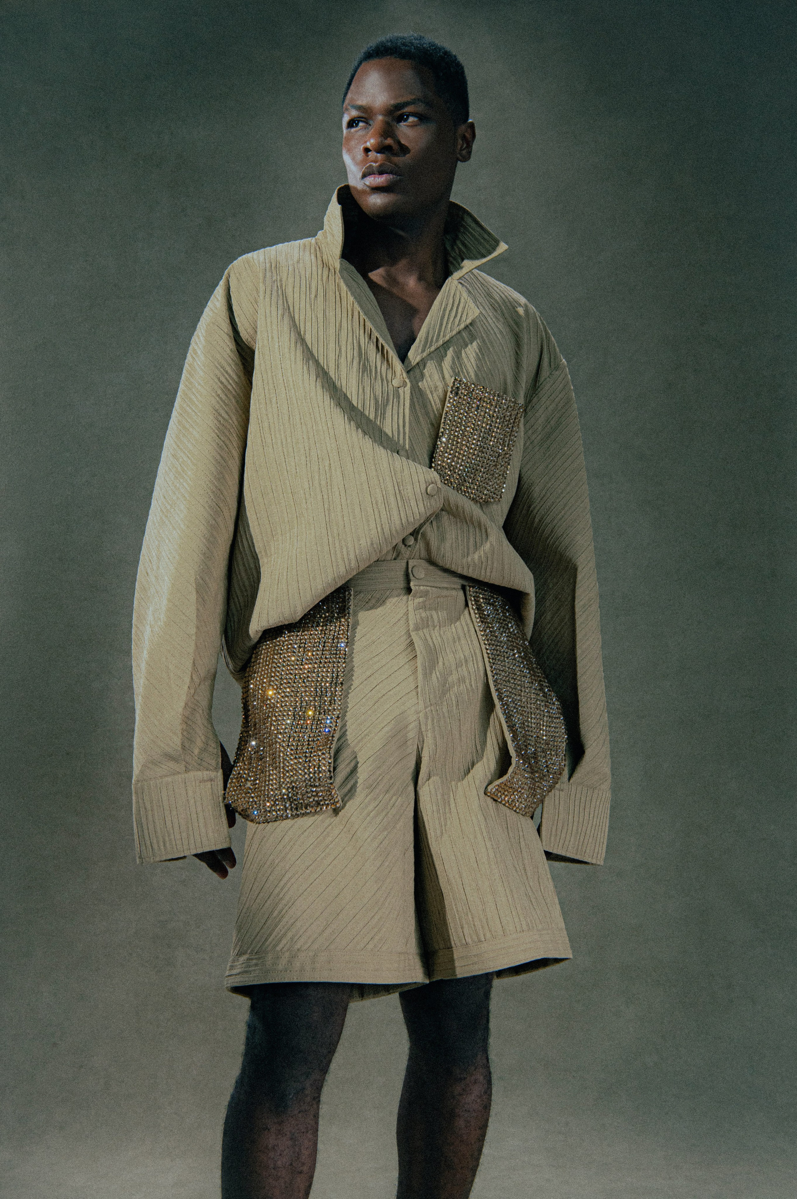 Lookbook for Maison Pluie Dubai. Elizaveta Filchenko. Fashion-photographer and director