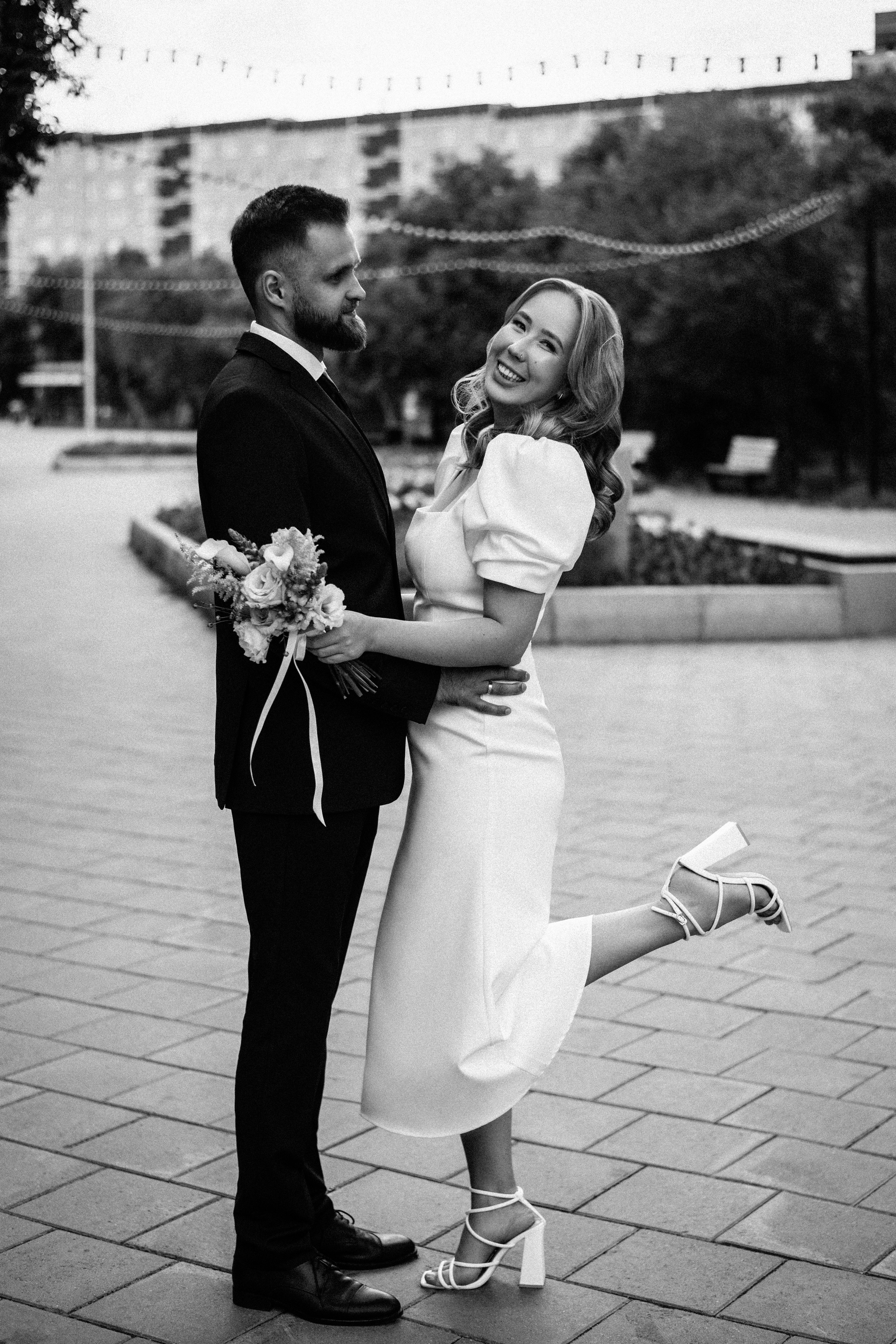 Дарья & Александр. Фотограф в Екатеринбурге Веретенова Наталья