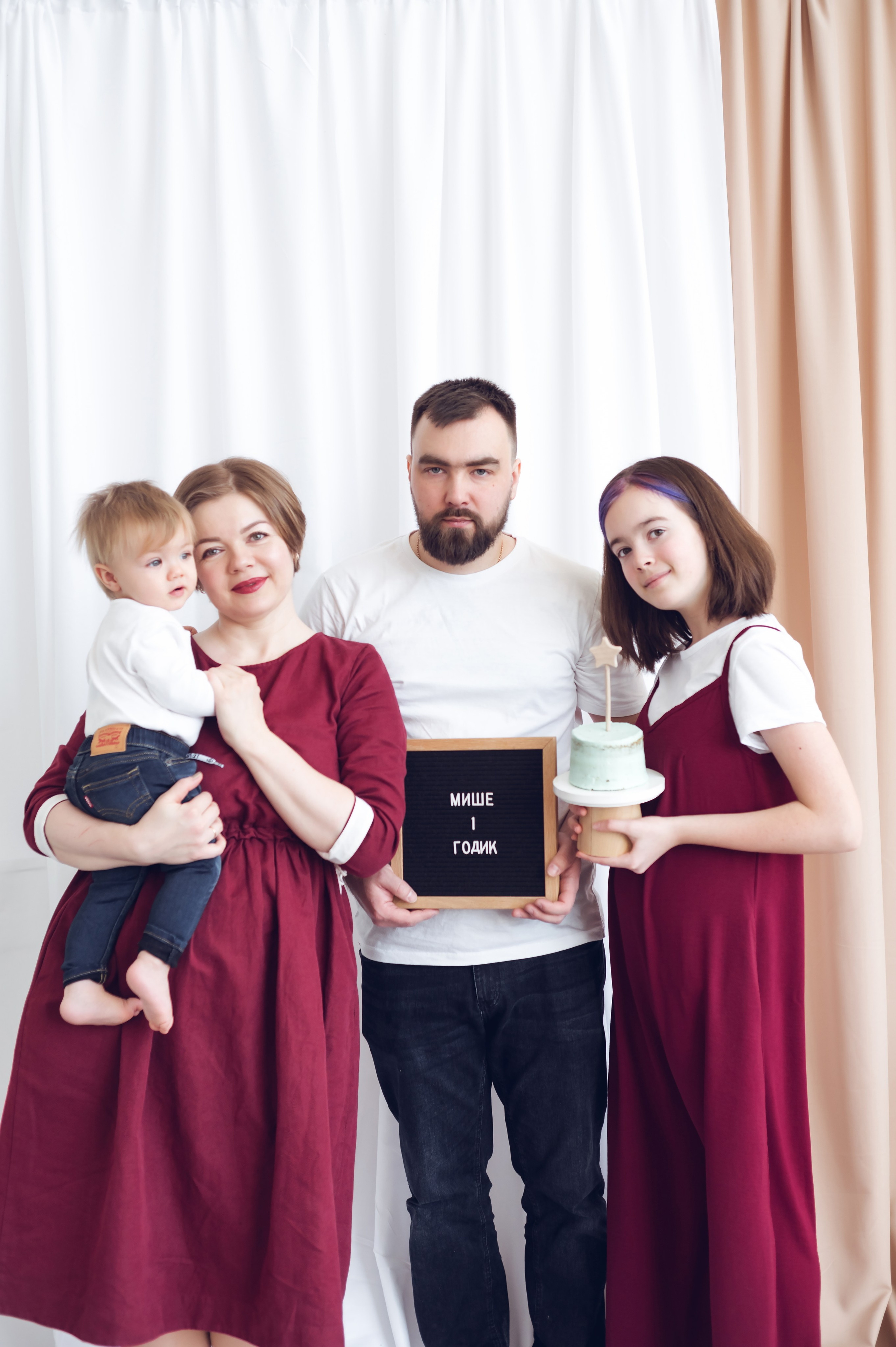 Миша. Детский и семейный фотограф Эльмира Веселова