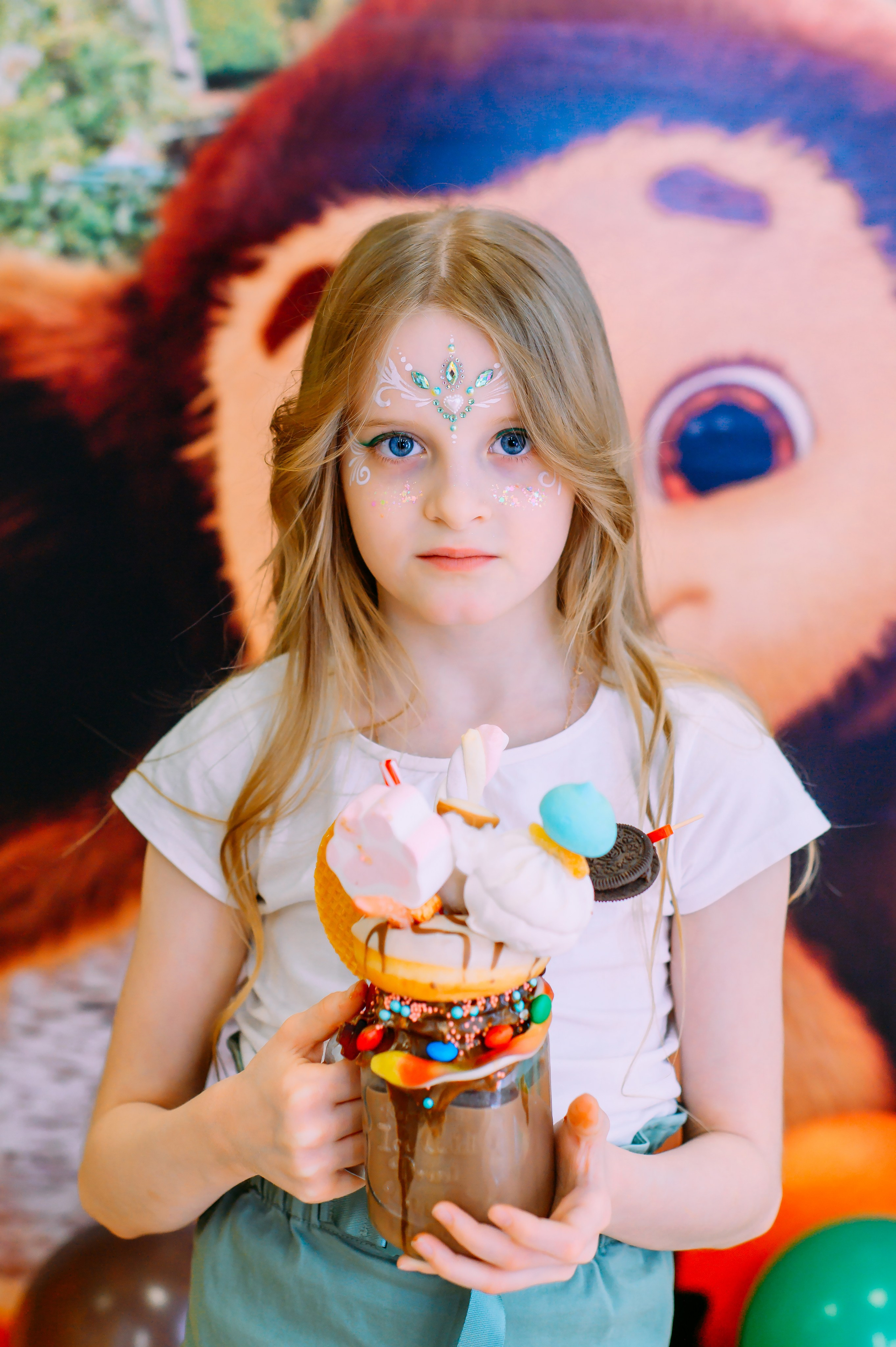 День рождения Вари. Детский и семейный фотограф Эльмира Веселова