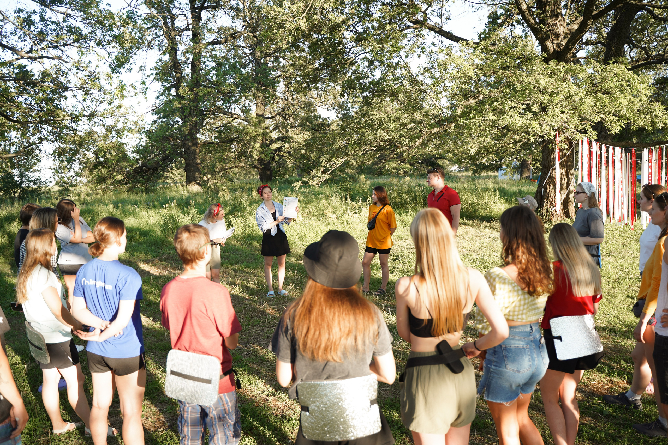 Палаточный форум для взрослых CAMPot 2024. Фотограф Надежда Погребняк | Рязань | Москва