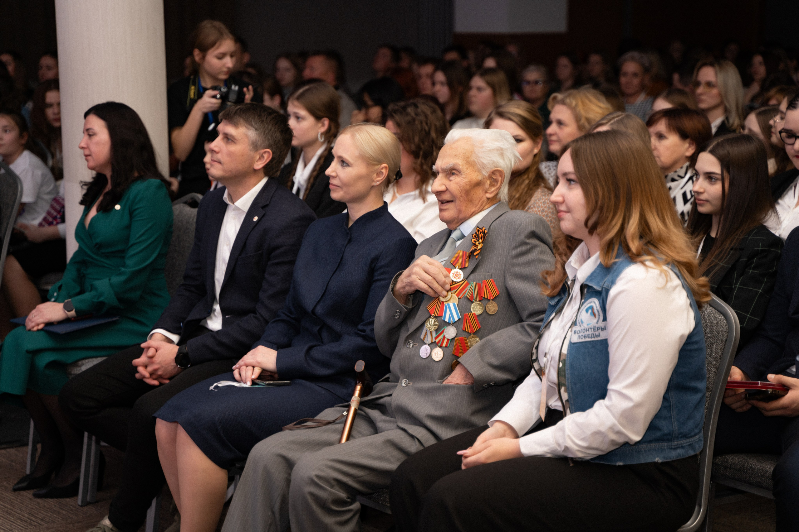 VIII форум добровольцев Рязанской области. Фотограф Надежда Погребняк | Рязань | Москва