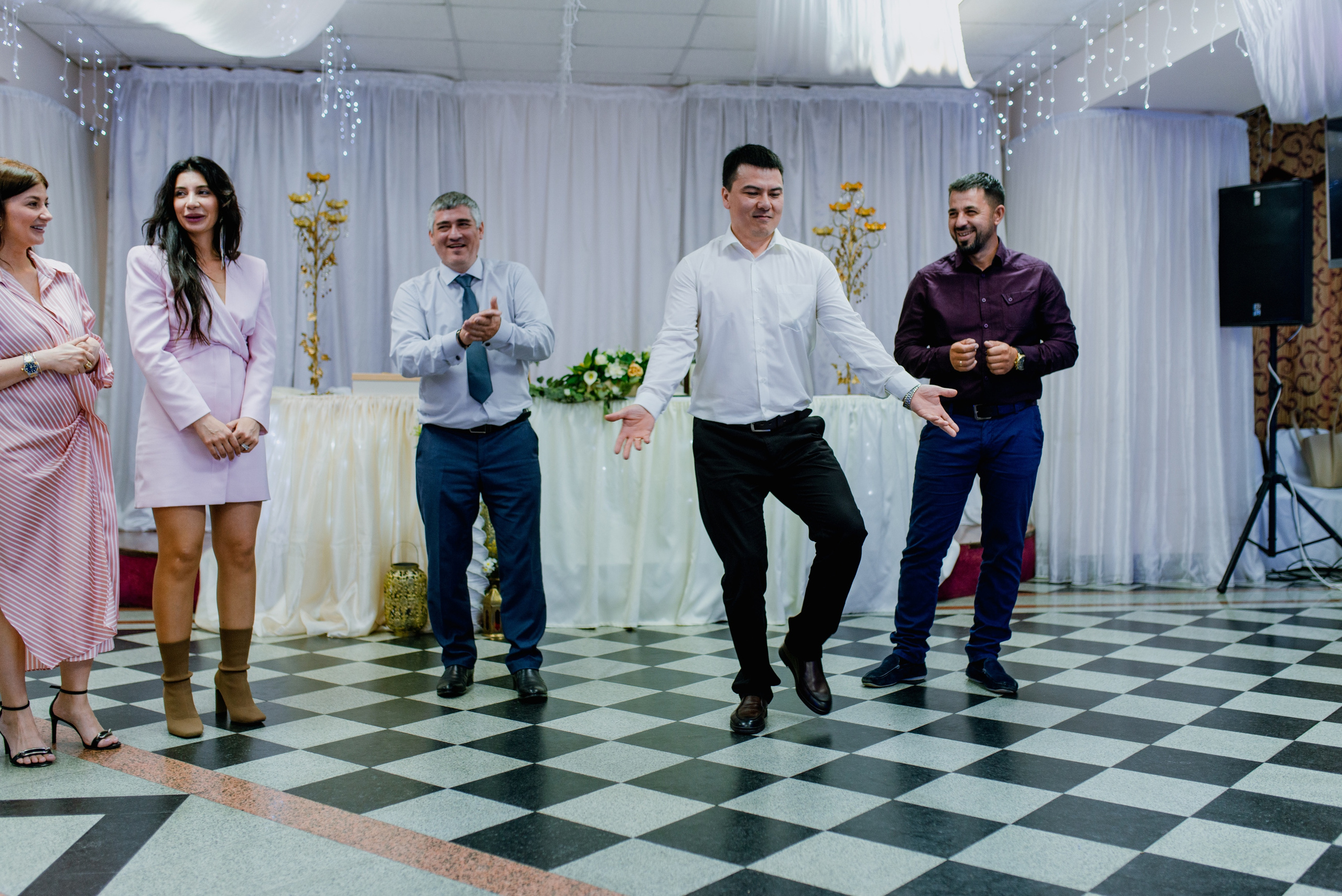 Александра и Дмитрий. Свадебный фотограф Наталья Меньшикова, г. Хабаровск