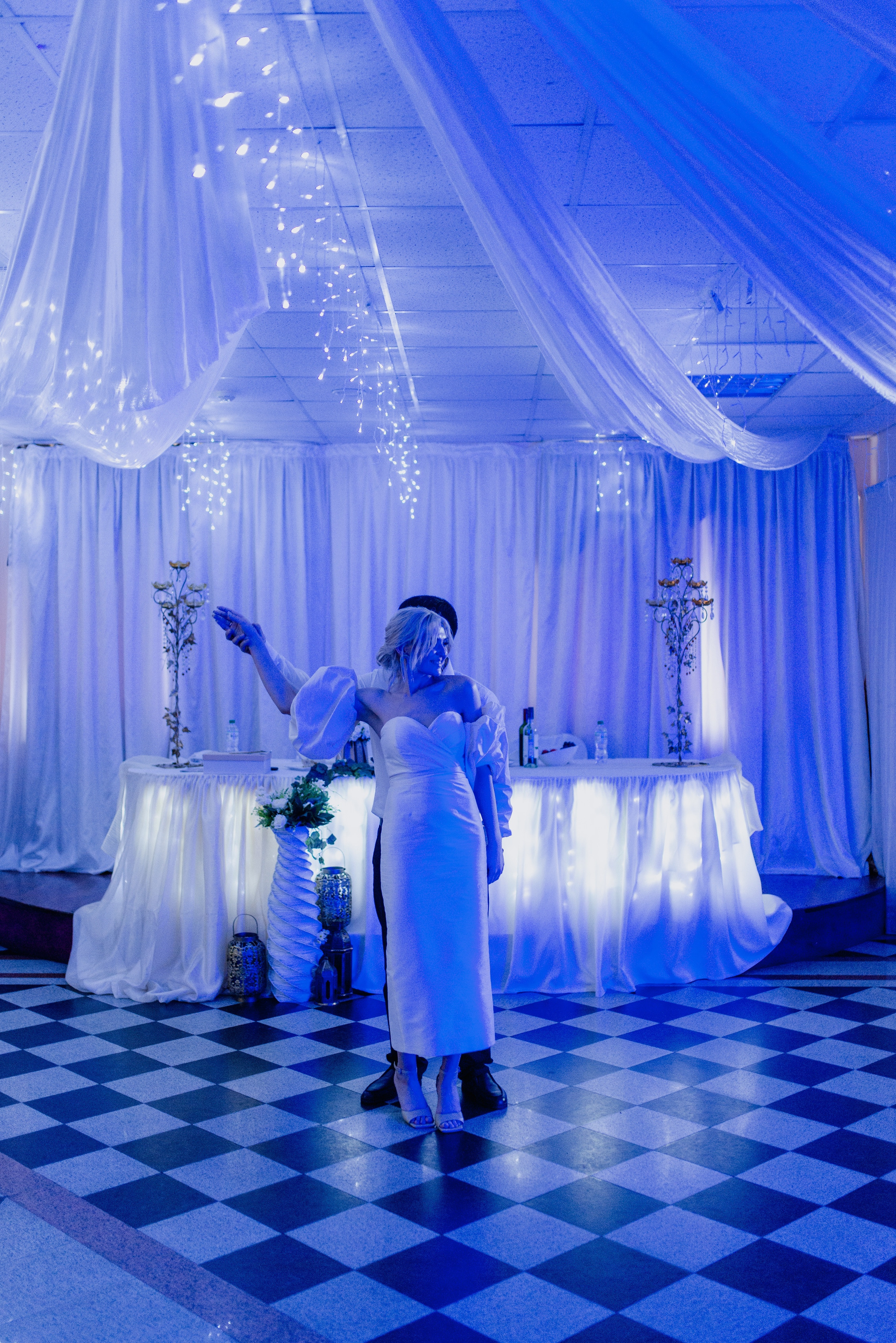 Александра и Дмитрий. Свадебный фотограф Наталья Меньшикова, г. Хабаровск