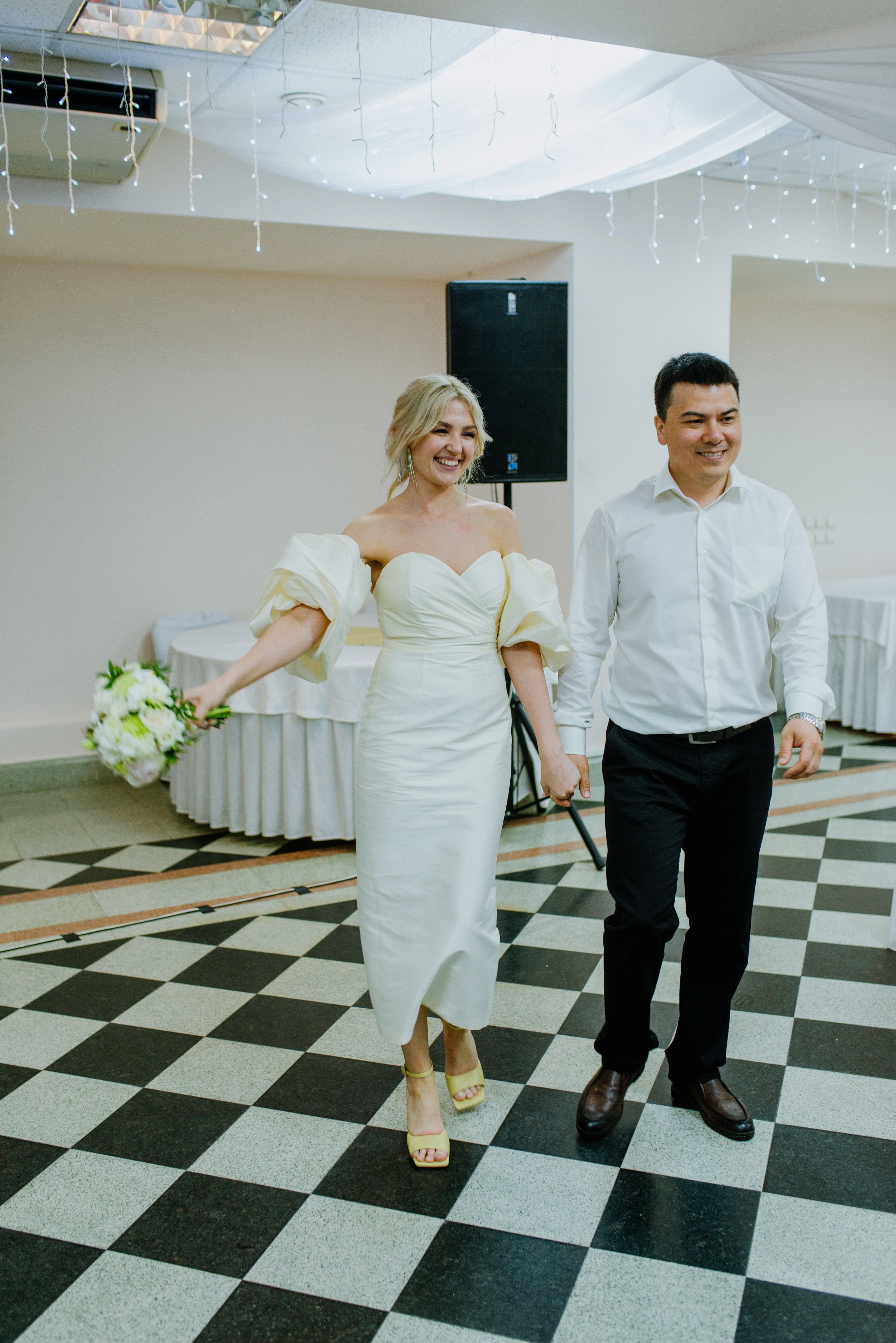 Александра и Дмитрий. Свадебный фотограф Наталья Меньшикова, г. Хабаровск