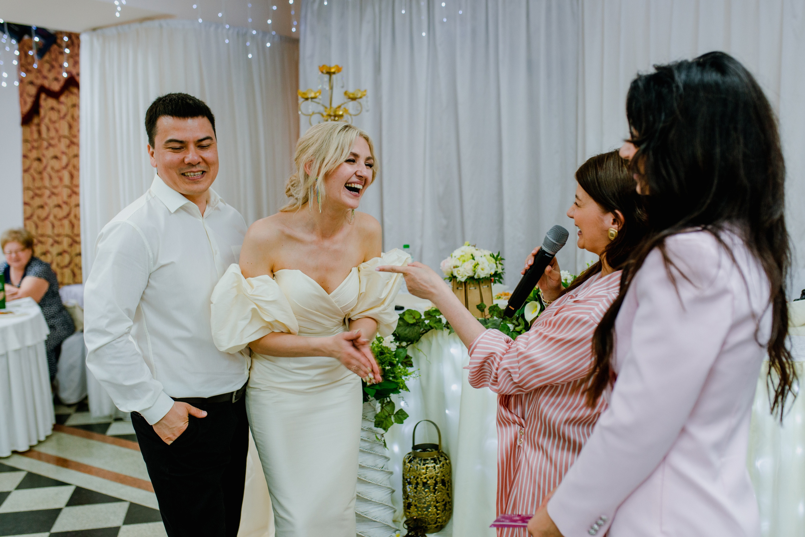 Александра и Дмитрий. Свадебный фотограф Наталья Меньшикова, г. Хабаровск