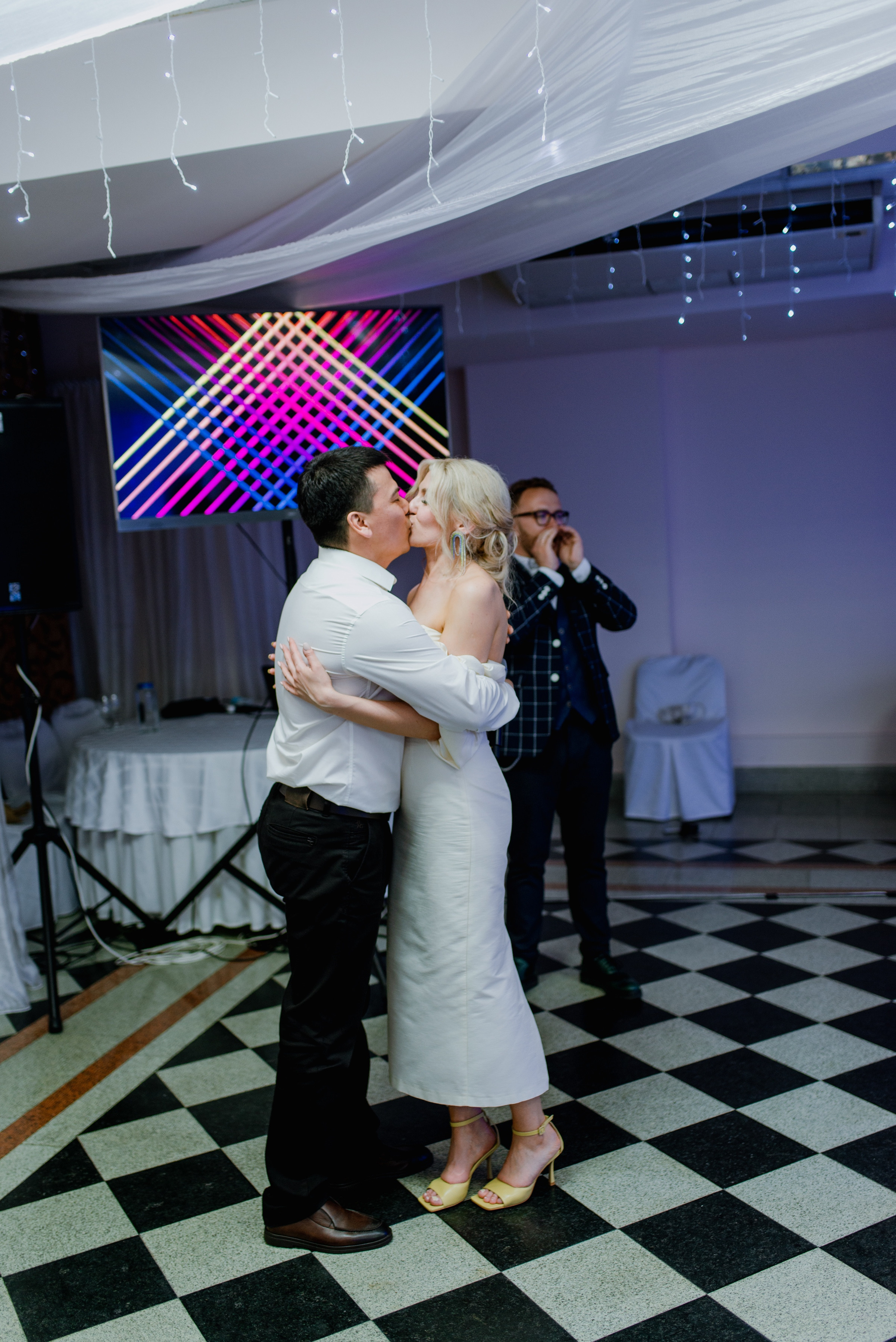 Александра и Дмитрий. Свадебный фотограф Наталья Меньшикова, г. Хабаровск