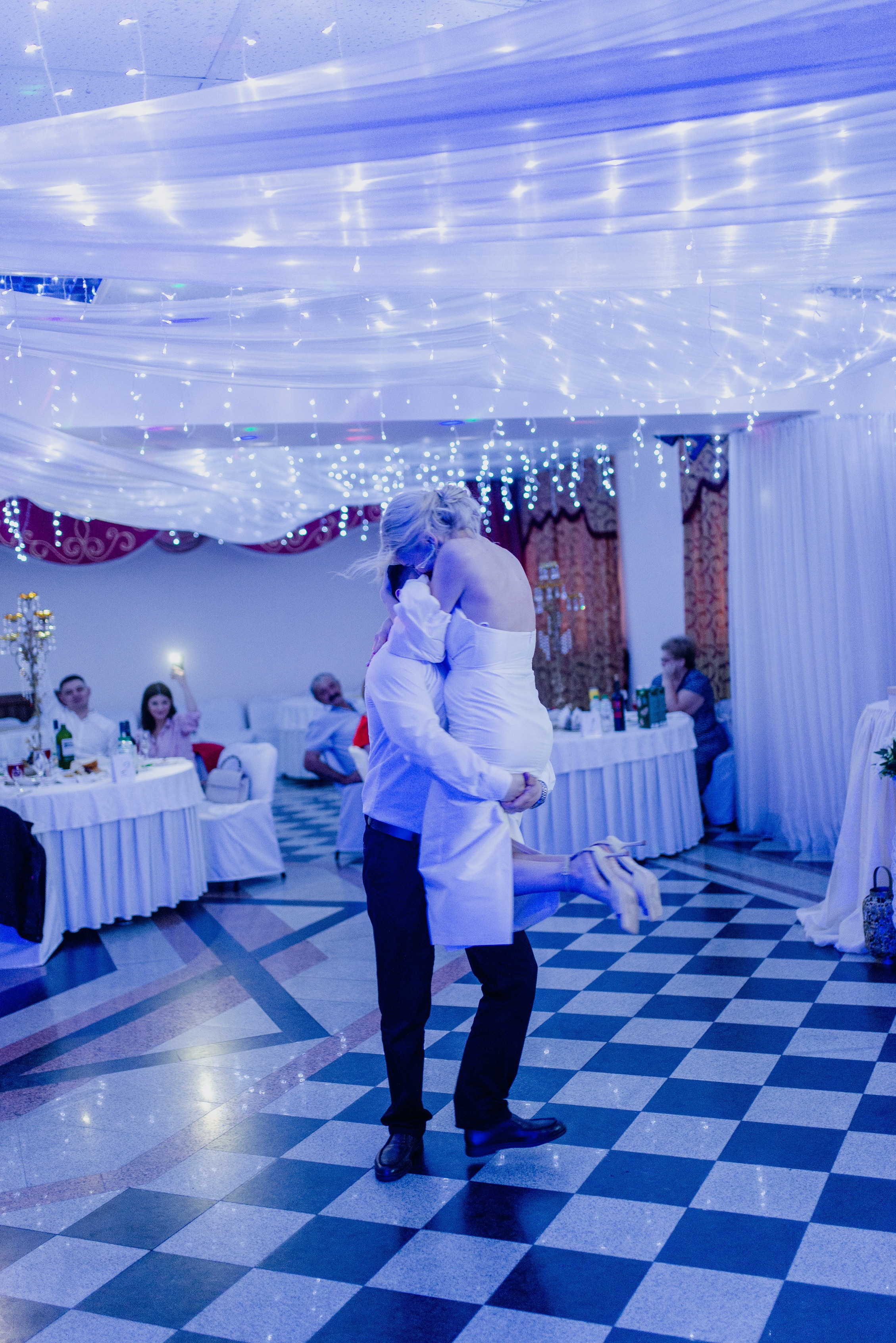 Александра и Дмитрий. Свадебный фотограф Наталья Меньшикова, г. Хабаровск