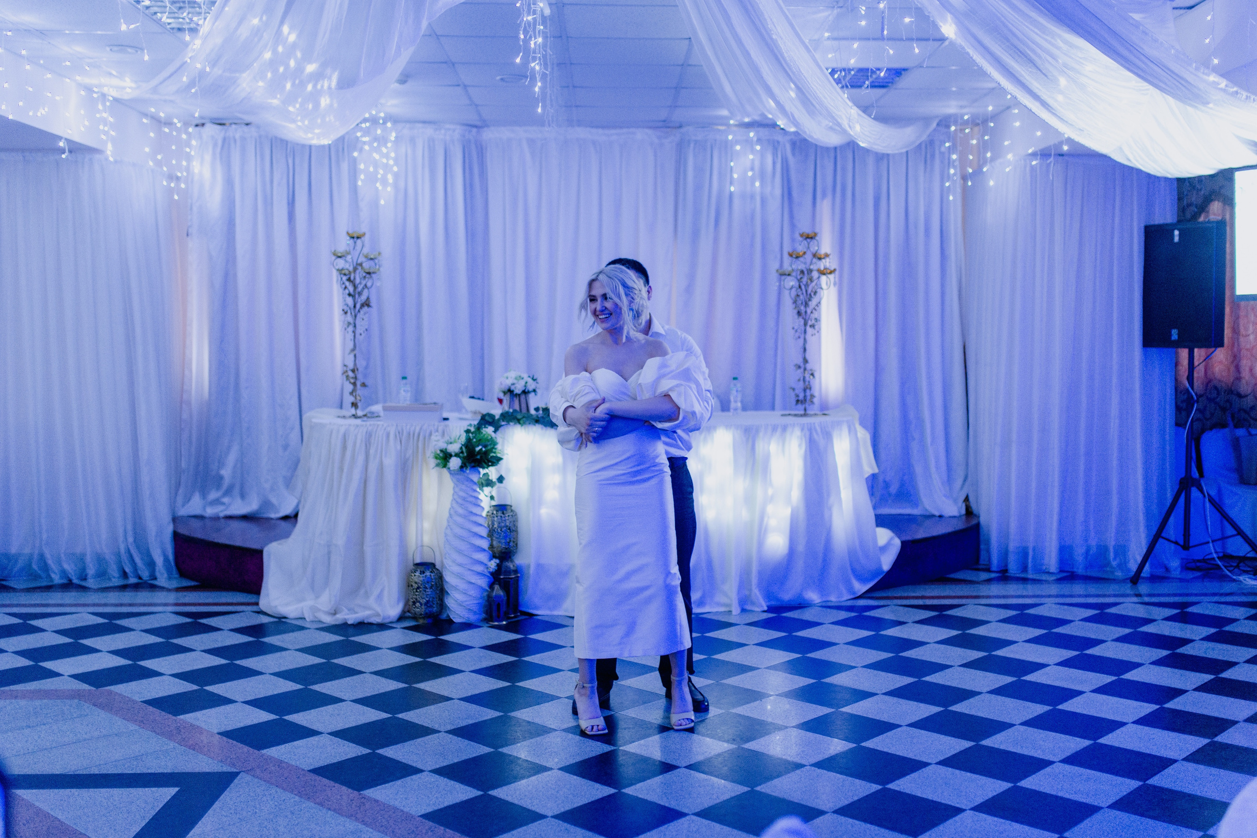 Александра и Дмитрий. Свадебный фотограф Наталья Меньшикова, г. Хабаровск