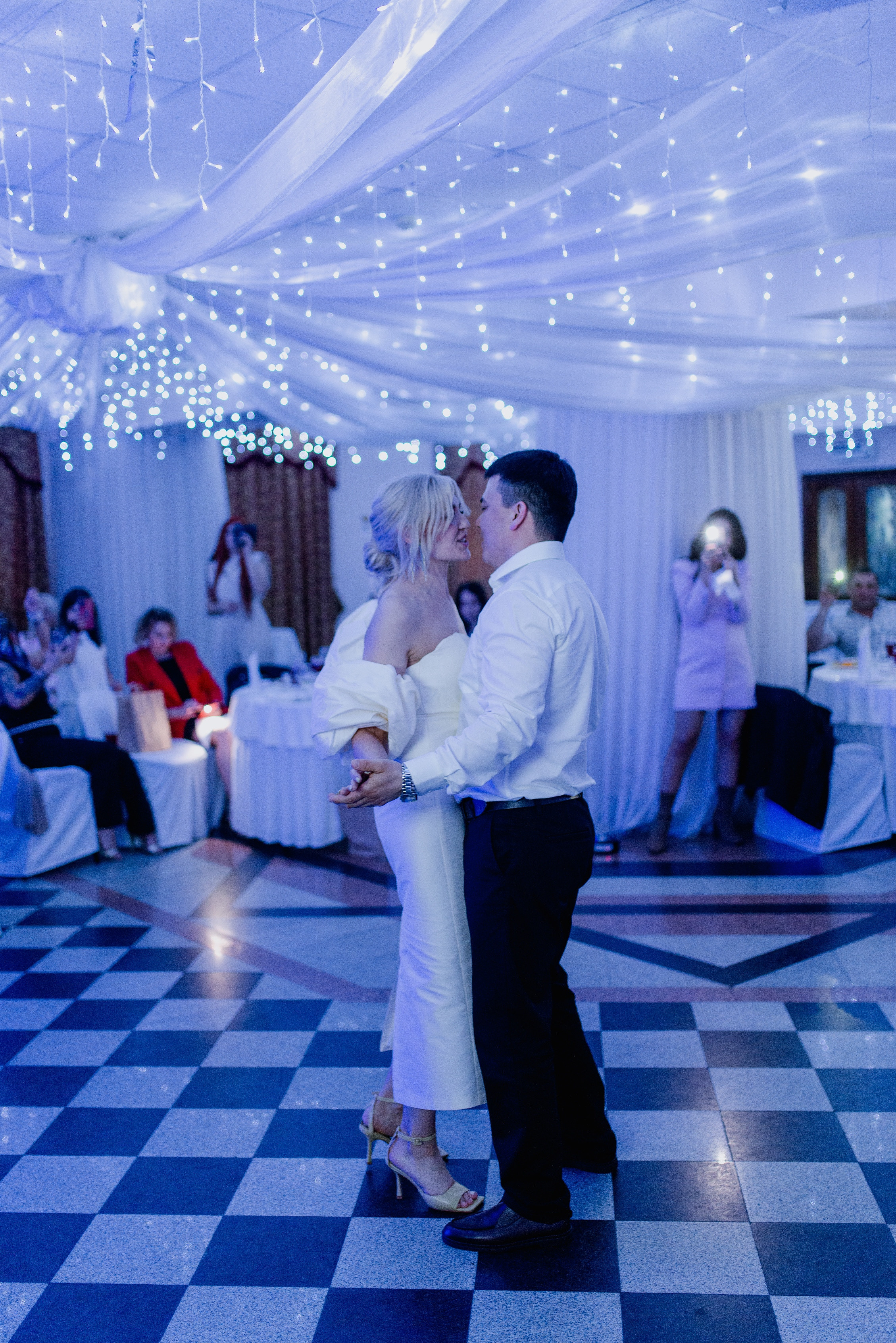 Александра и Дмитрий. Свадебный фотограф Наталья Меньшикова, г. Хабаровск