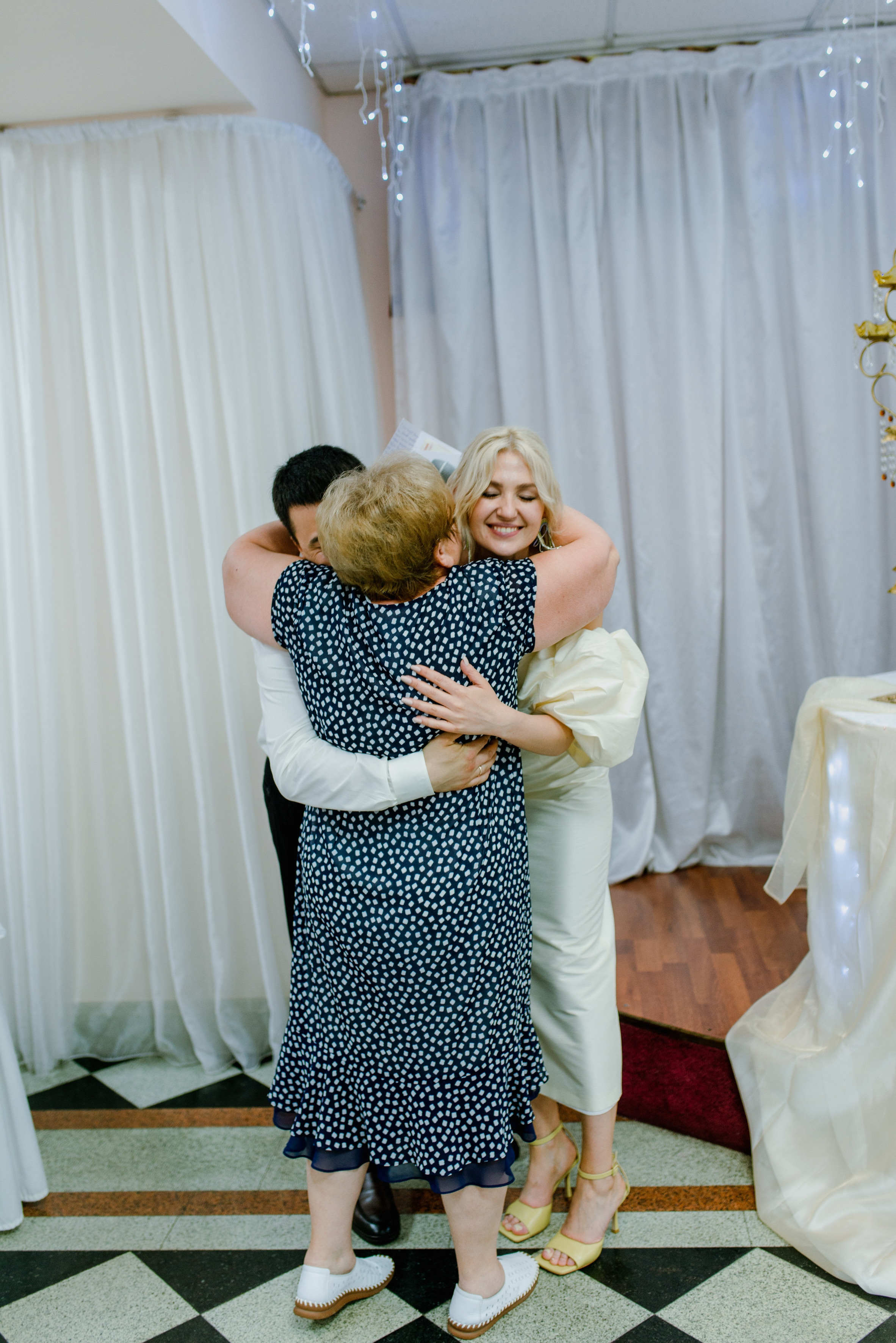 Александра и Дмитрий. Свадебный фотограф Наталья Меньшикова, г. Хабаровск