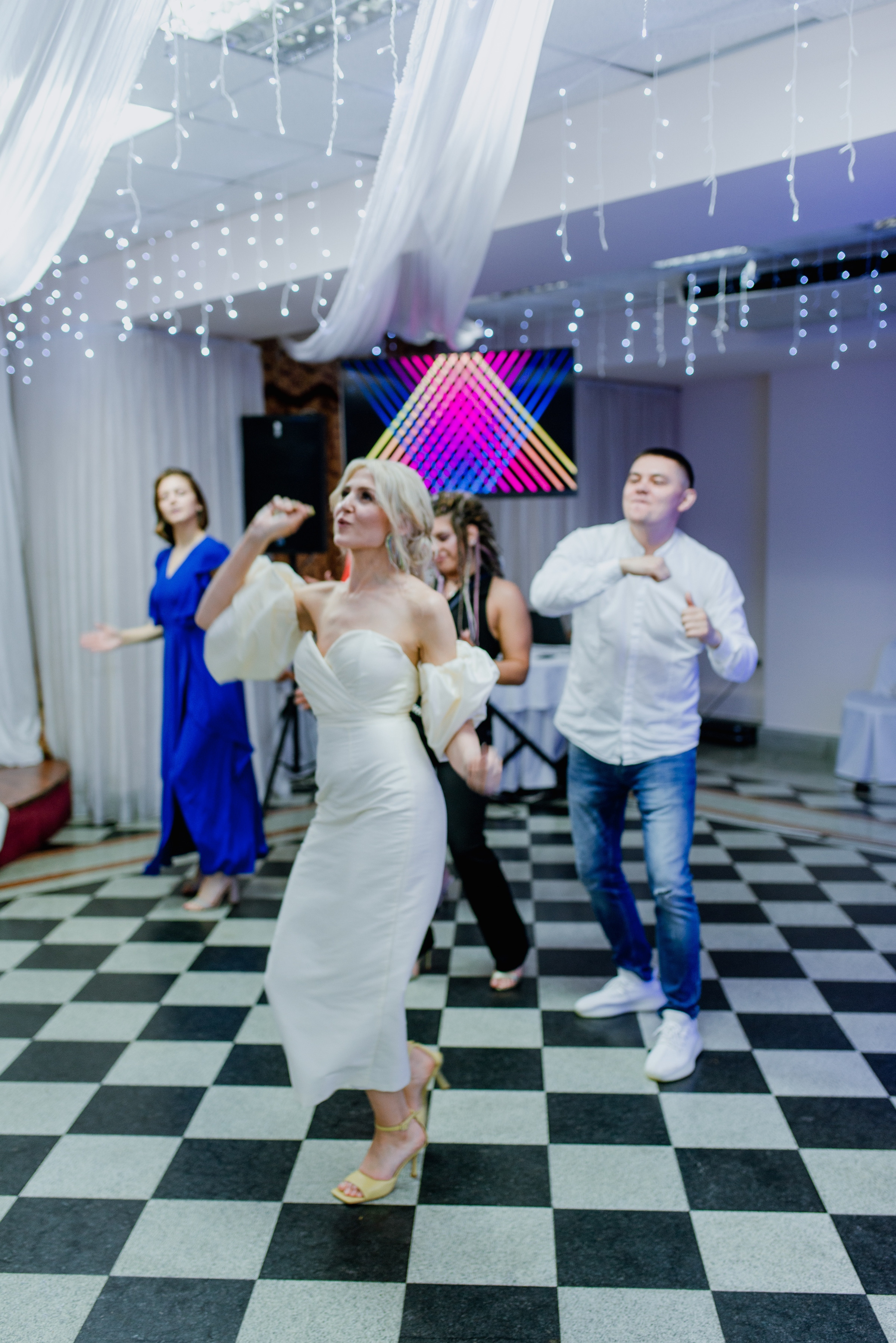 Александра и Дмитрий. Свадебный фотограф Наталья Меньшикова, г. Хабаровск