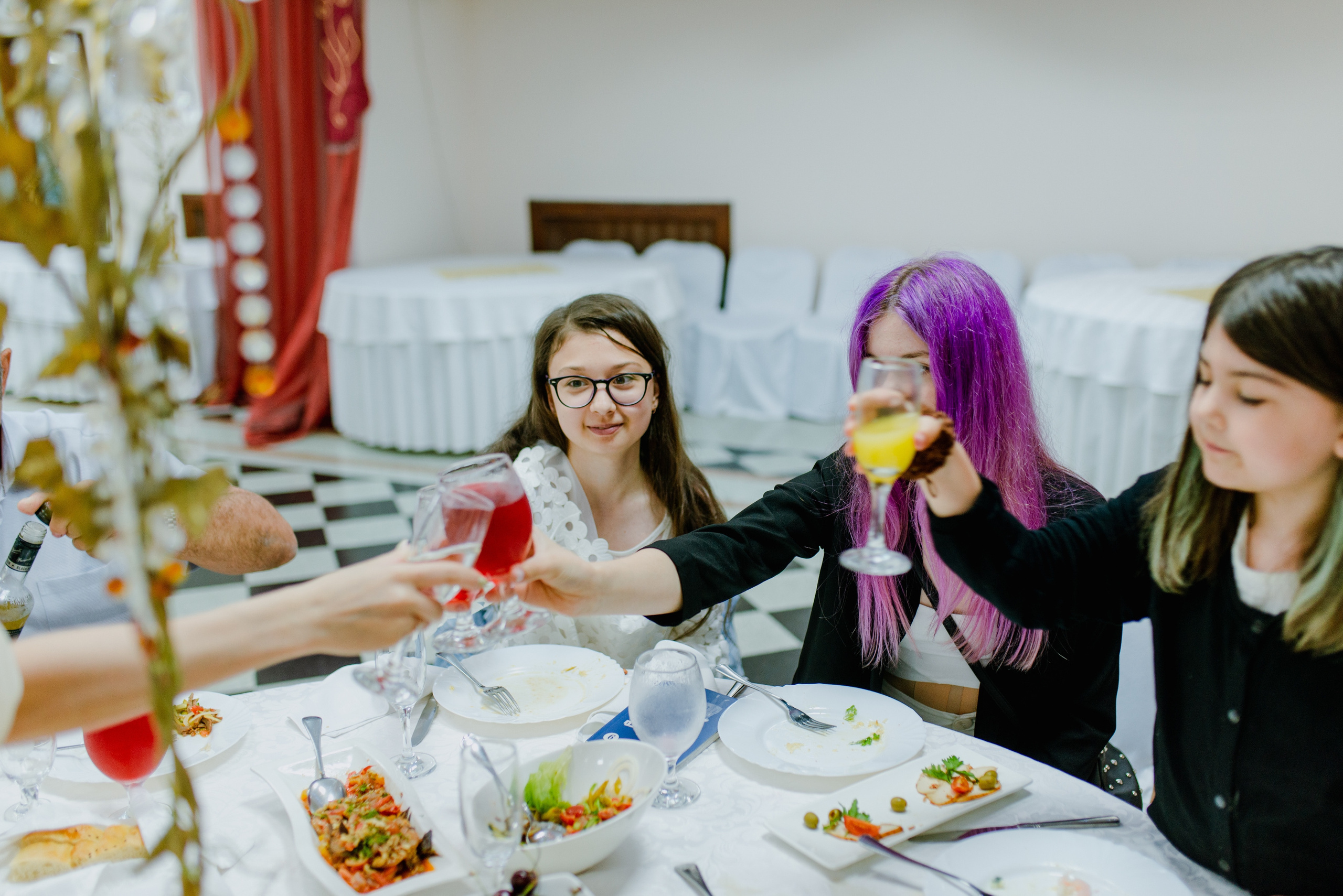 Александра и Дмитрий. Свадебный фотограф Наталья Меньшикова, г. Хабаровск