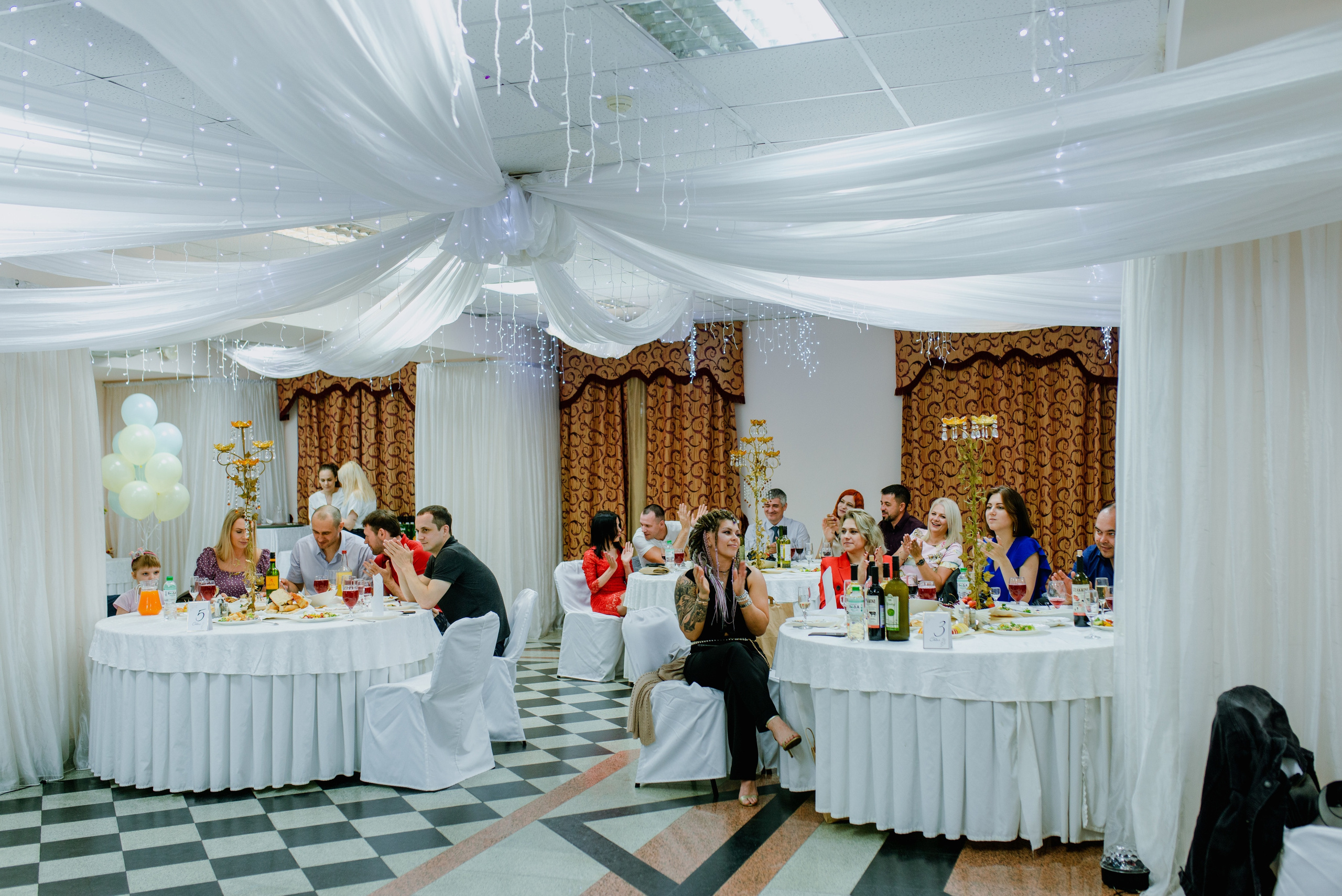 Александра и Дмитрий. Свадебный фотограф Наталья Меньшикова, г. Хабаровск