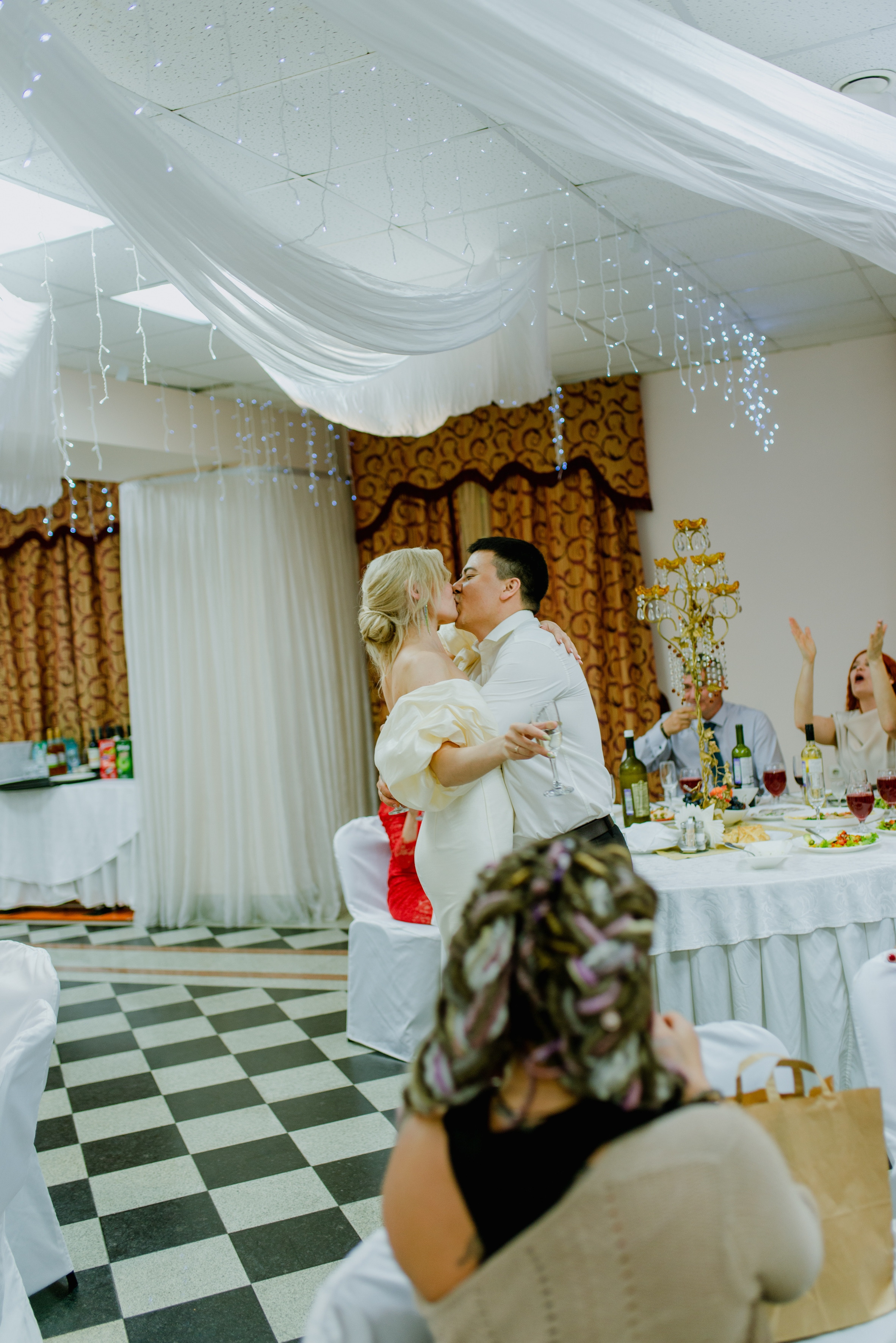 Александра и Дмитрий. Свадебный фотограф Наталья Меньшикова, г. Хабаровск