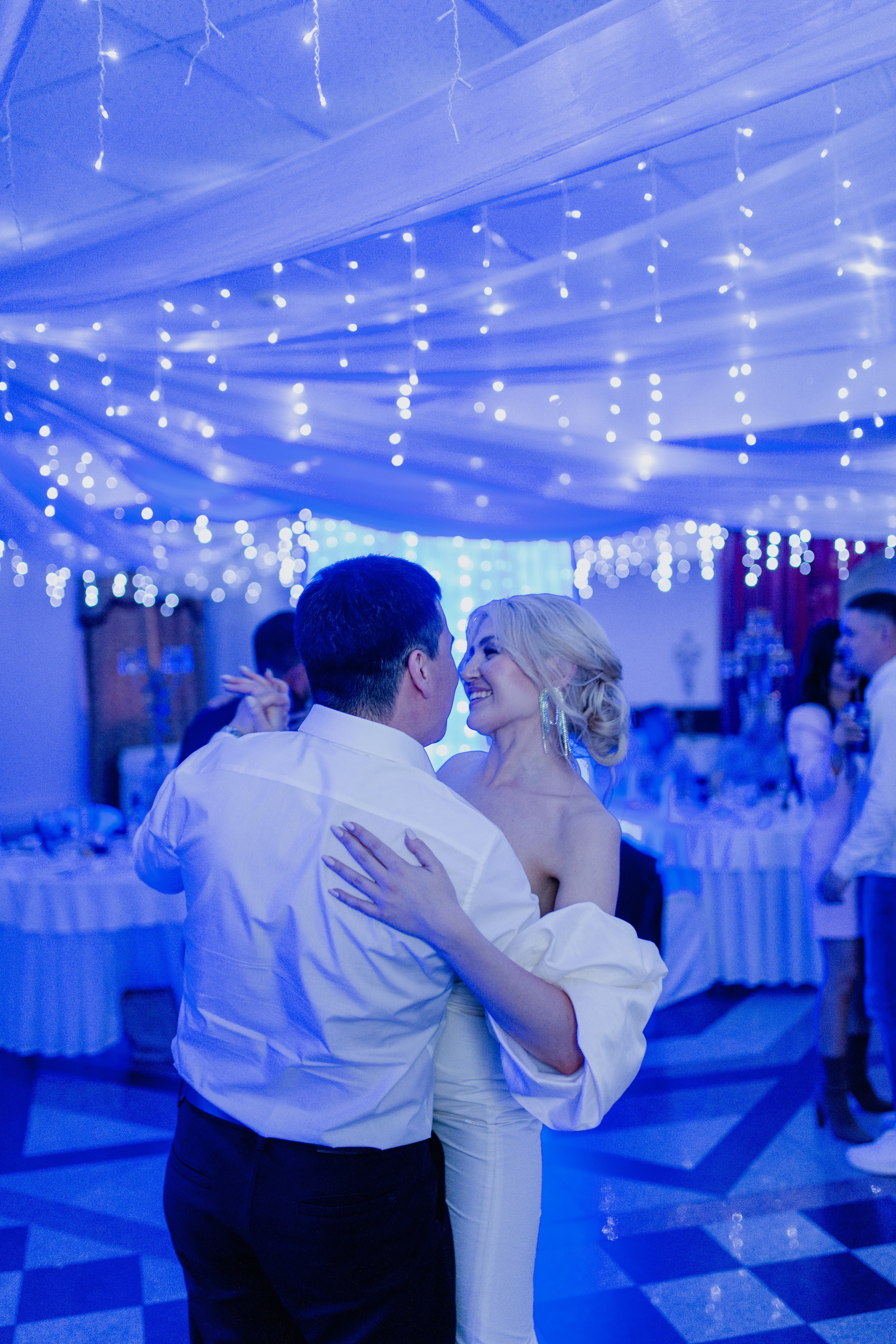 Александра и Дмитрий. Свадебный фотограф Наталья Меньшикова, г. Хабаровск